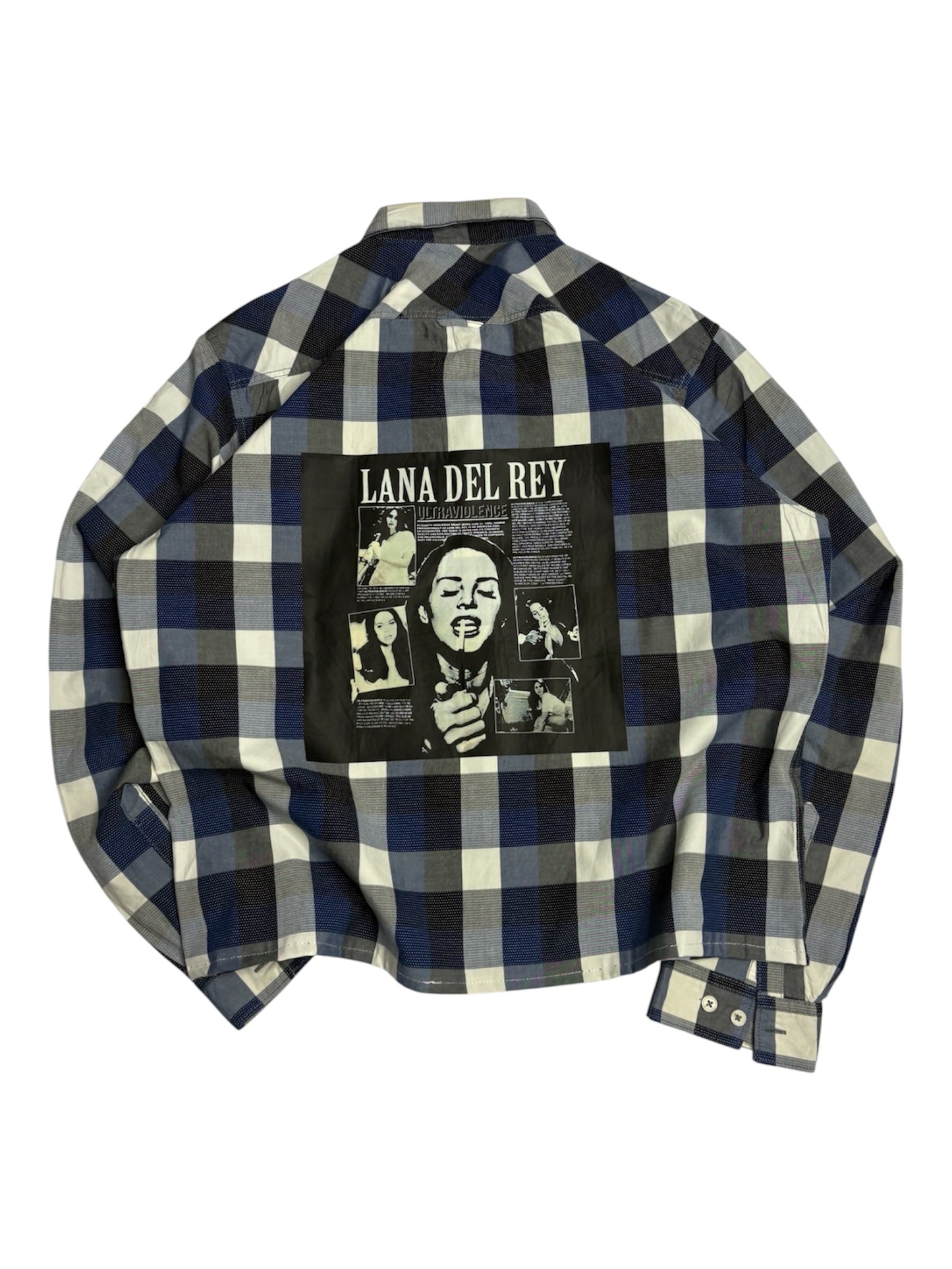 Printed Boxy Shirt