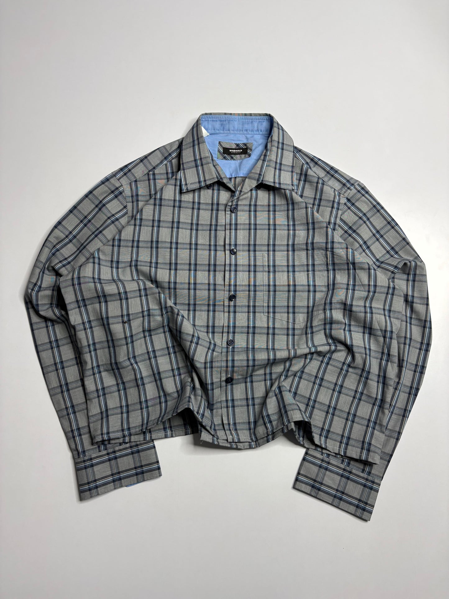 Printed Boxy Shirt
