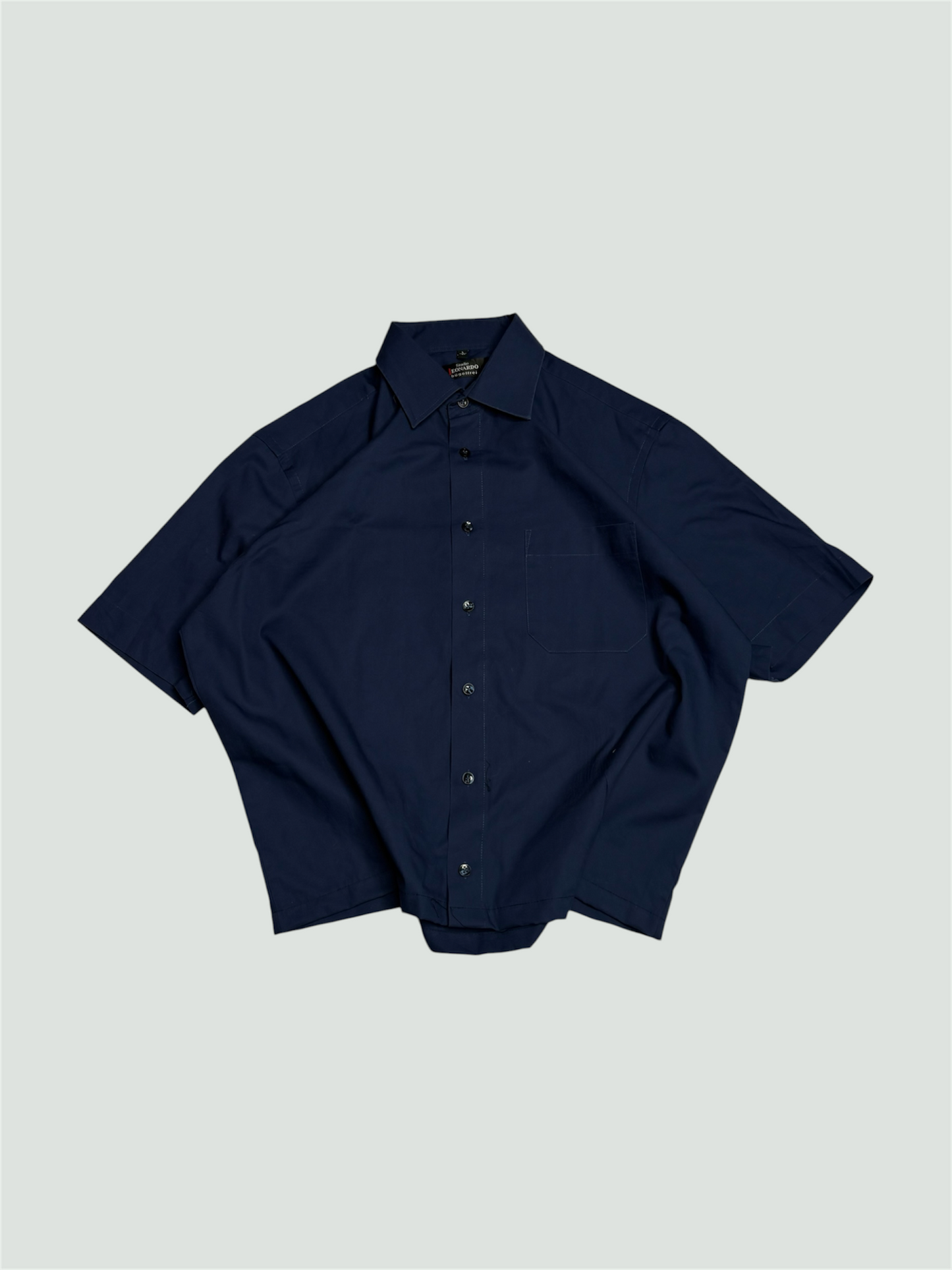 Printed Boxy Shirt