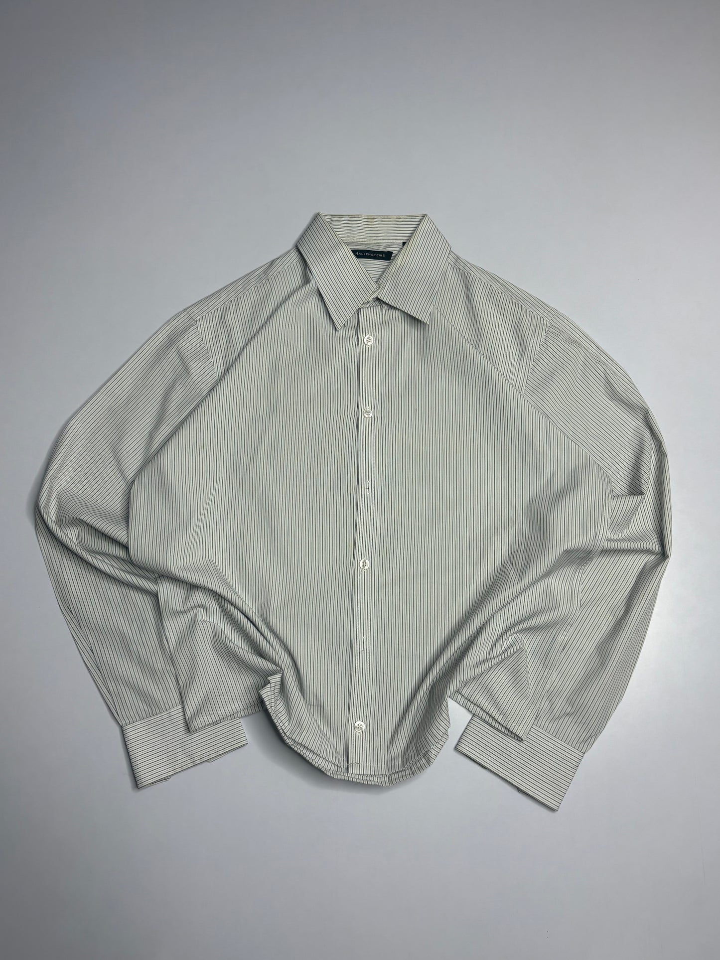 Printed Boxy Shirt