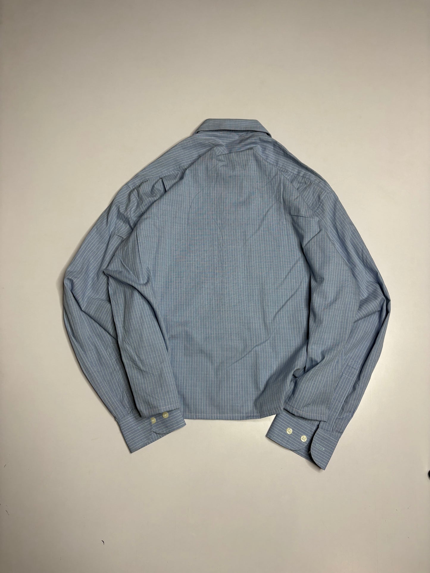 Printed Boxy Shirt