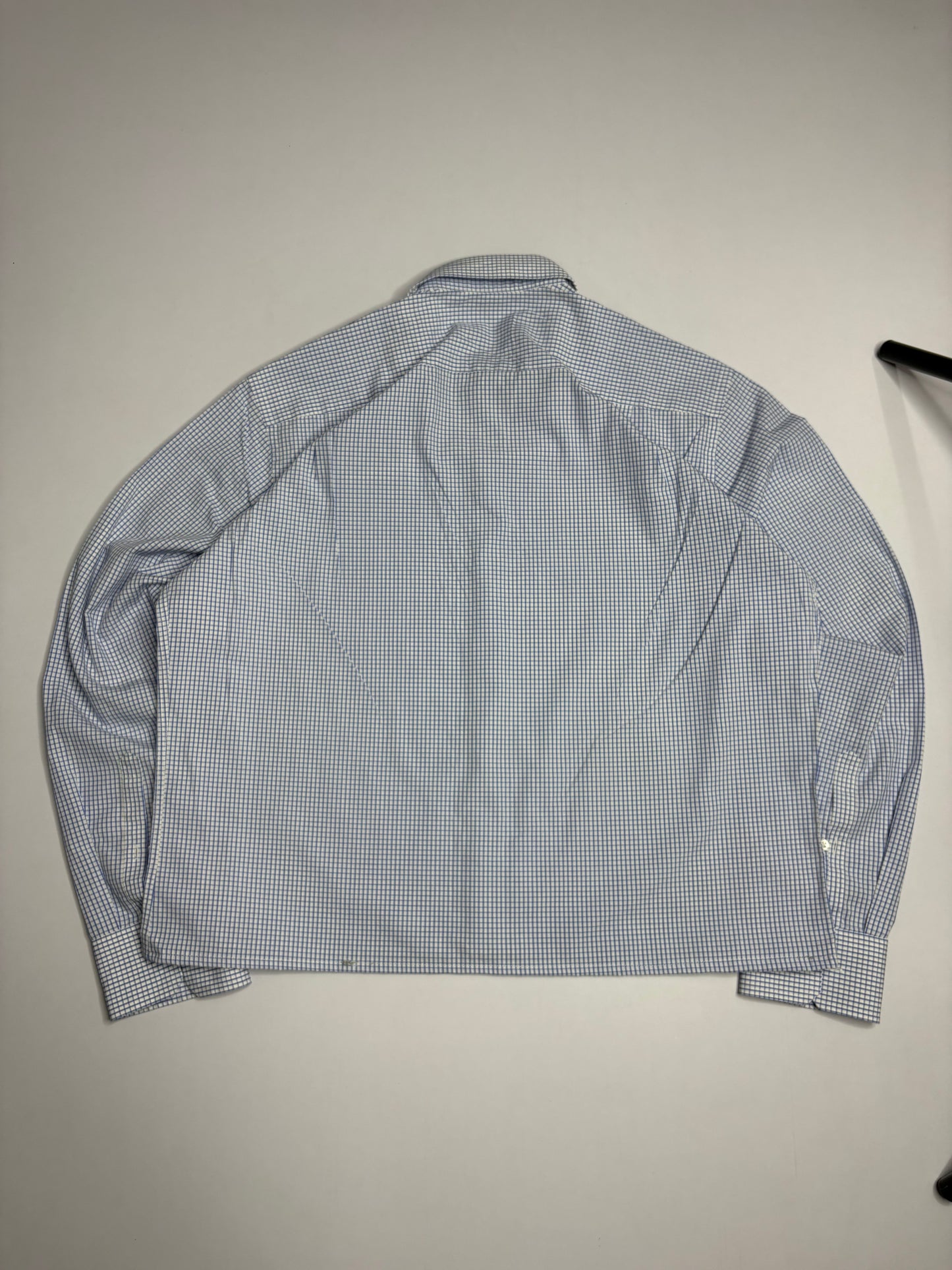 Printed Boxy Shirt