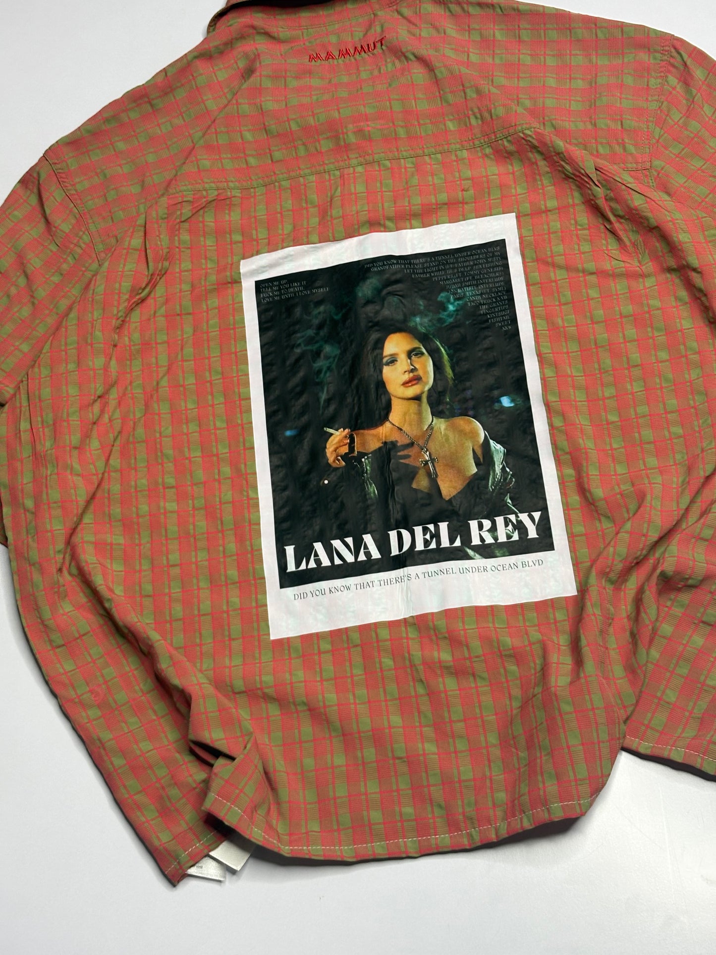 Printed Boxy Shirt
