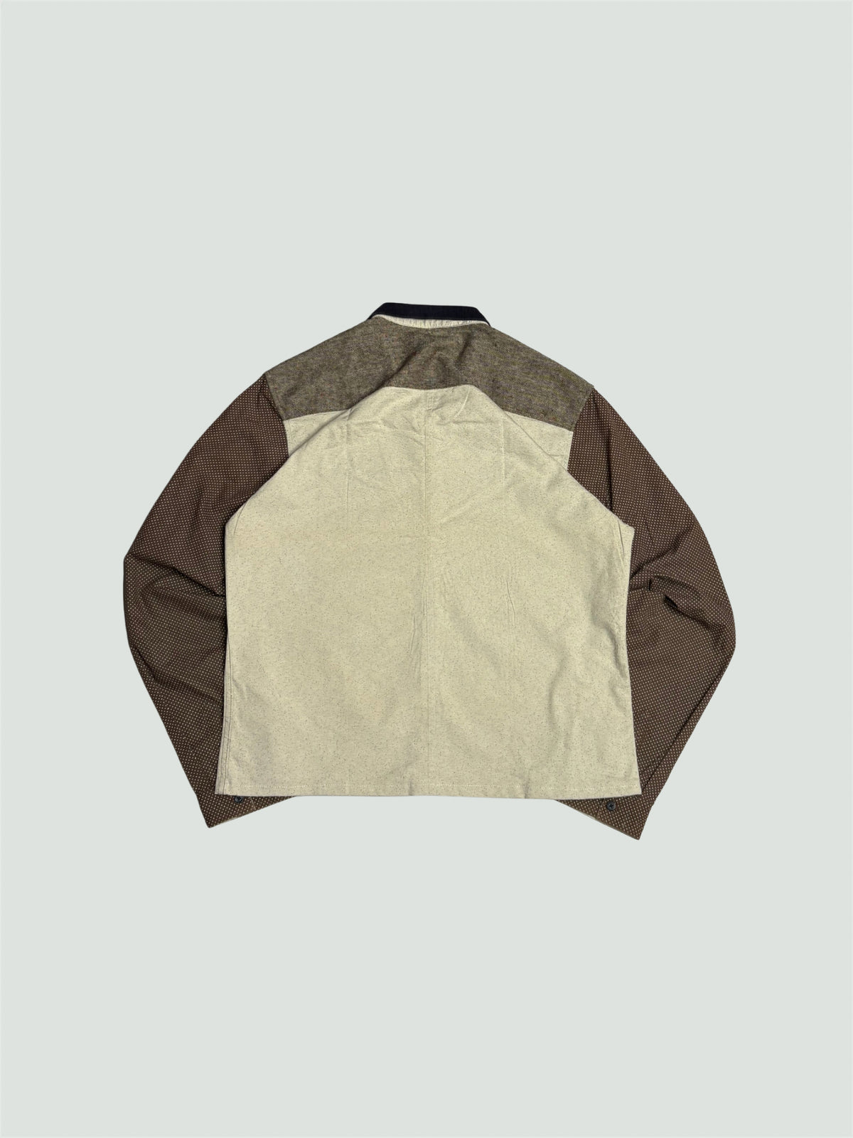 Printed Boxy Shirt