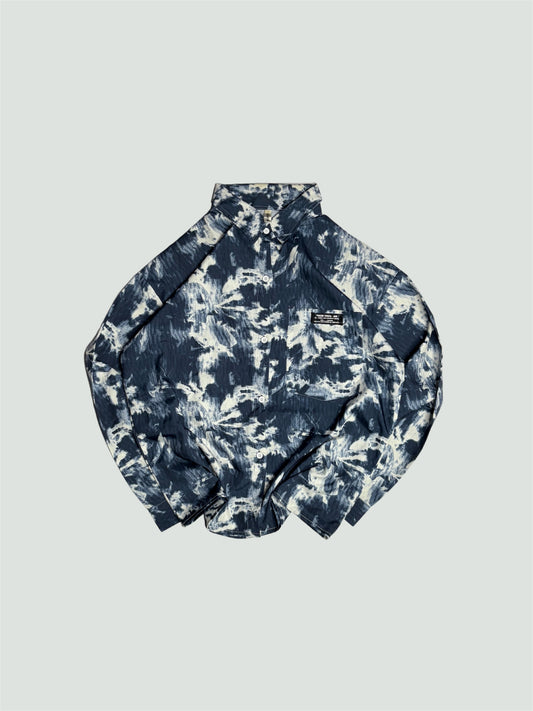 Printed Boxy Shirt