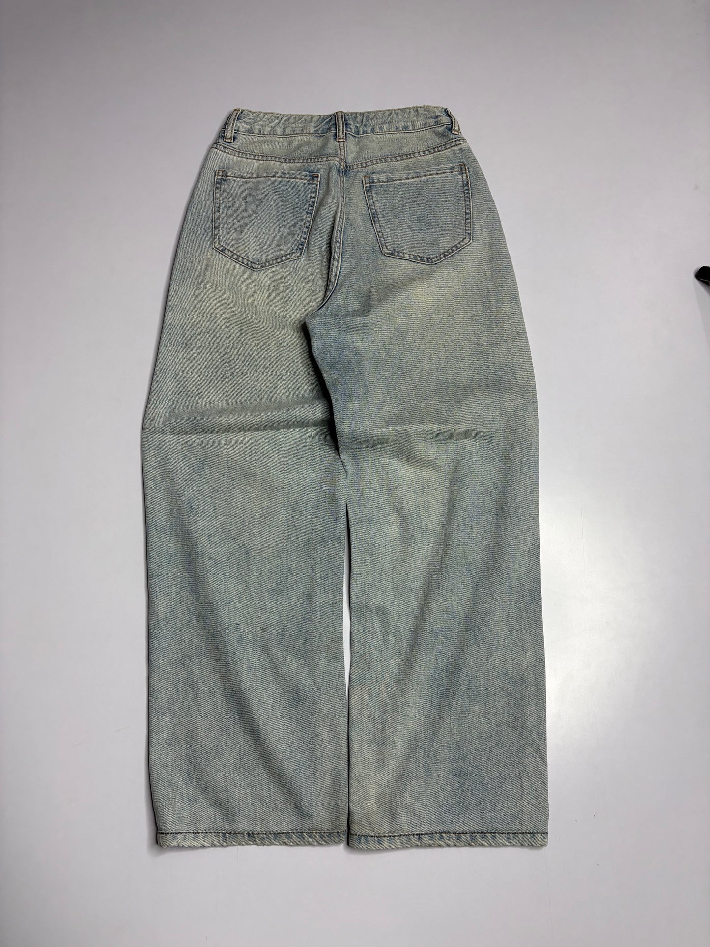 Thrifted Denim