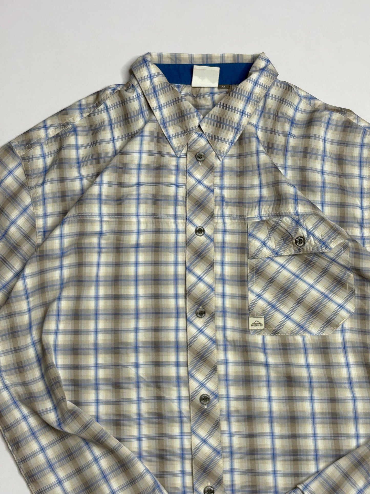 Printed Boxy Shirt