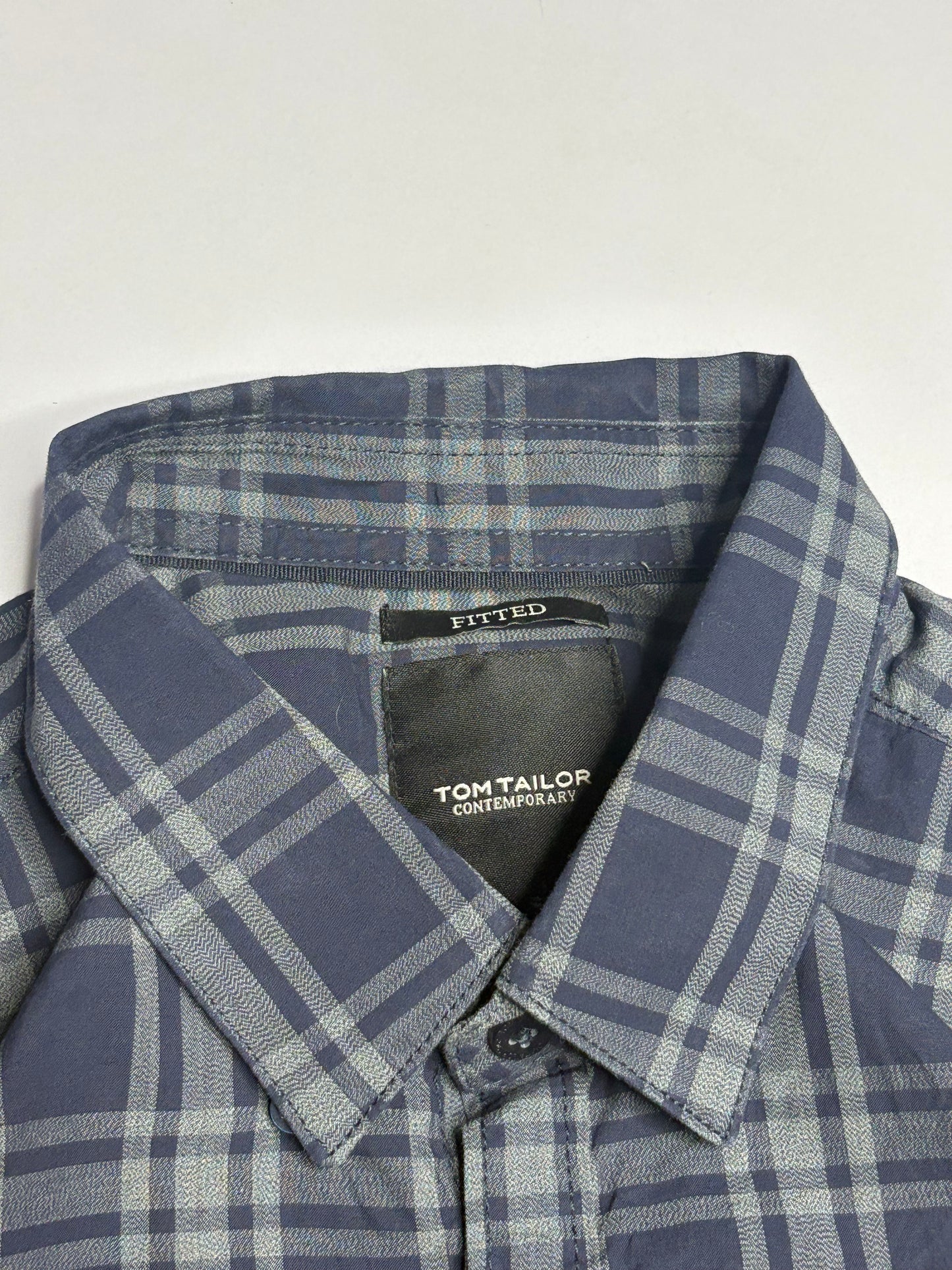 Printed Boxy Shirt