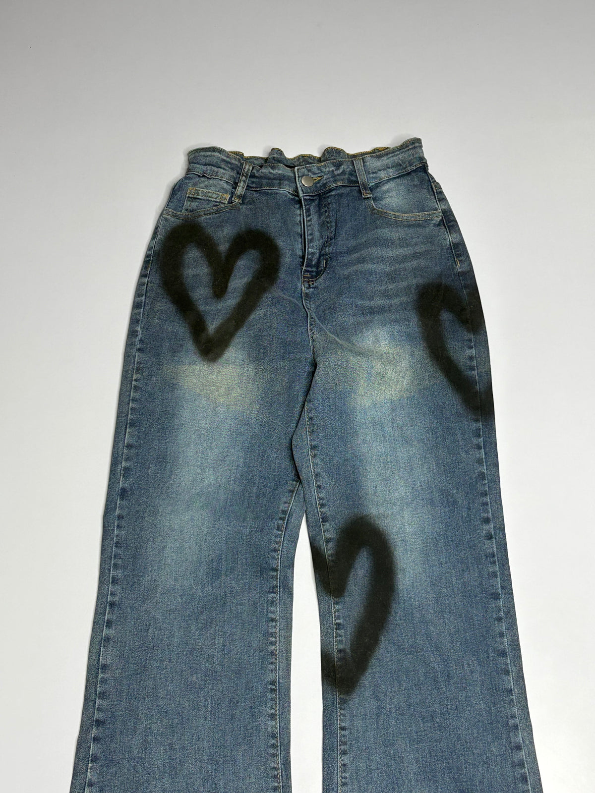 Thrifted Denim