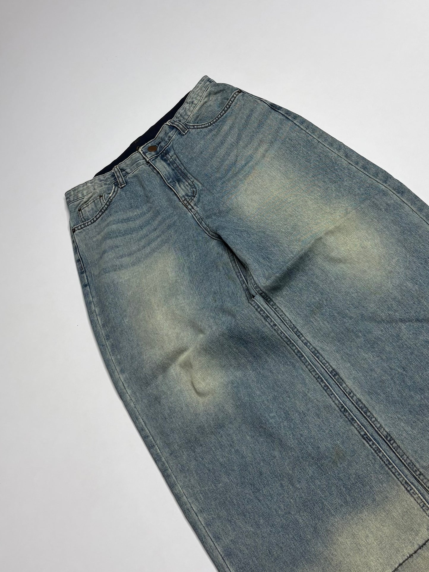 Thrifted Denim