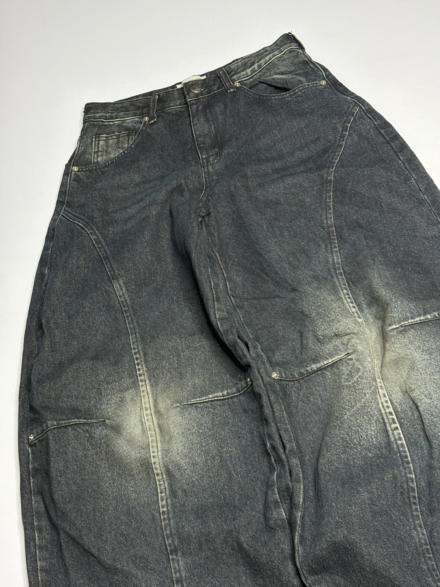 Thrifted Denim