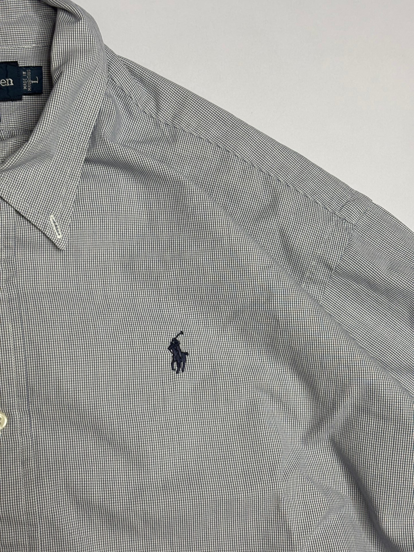 Printed Boxy Shirt