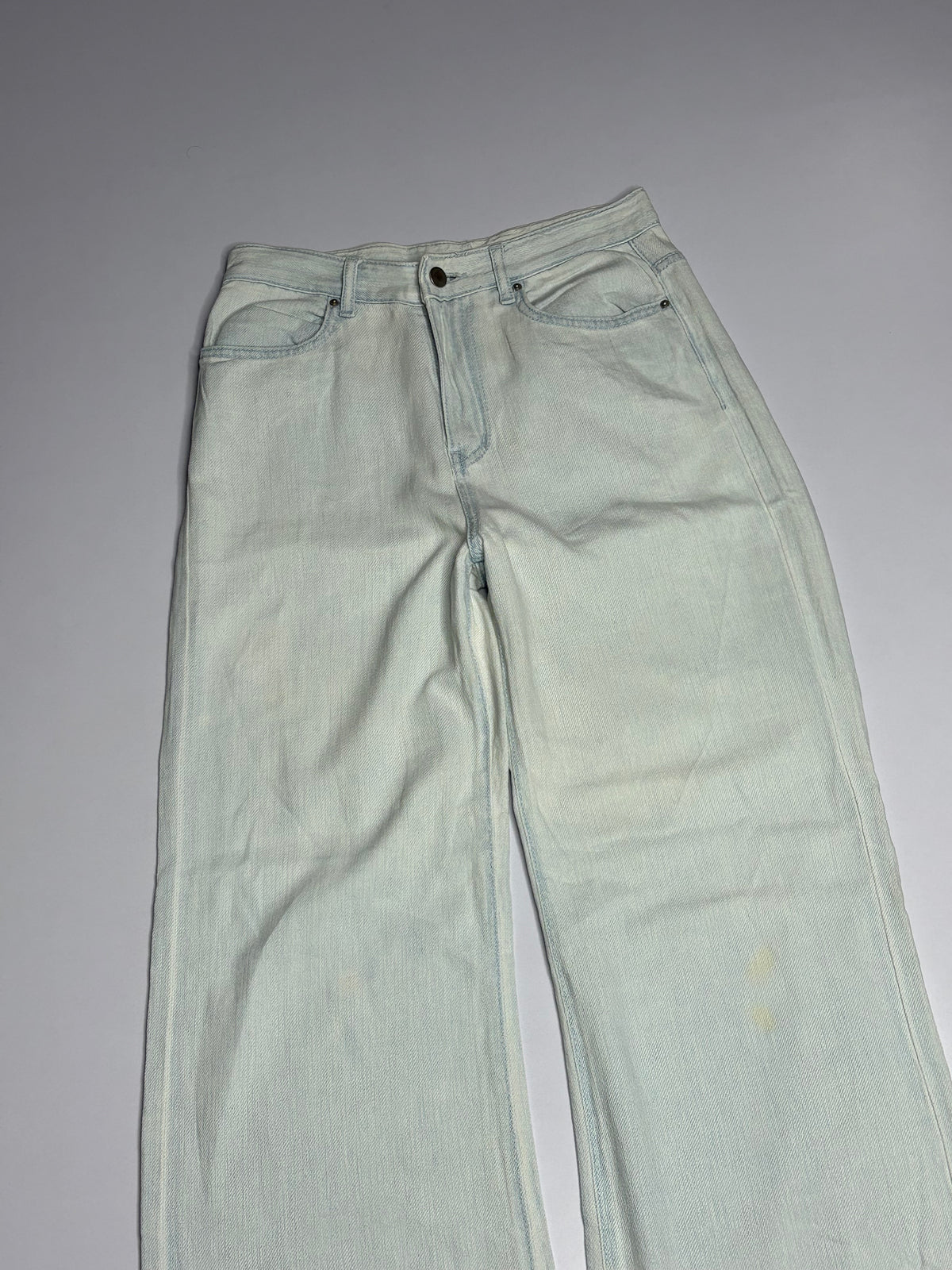 Thrifted Denim