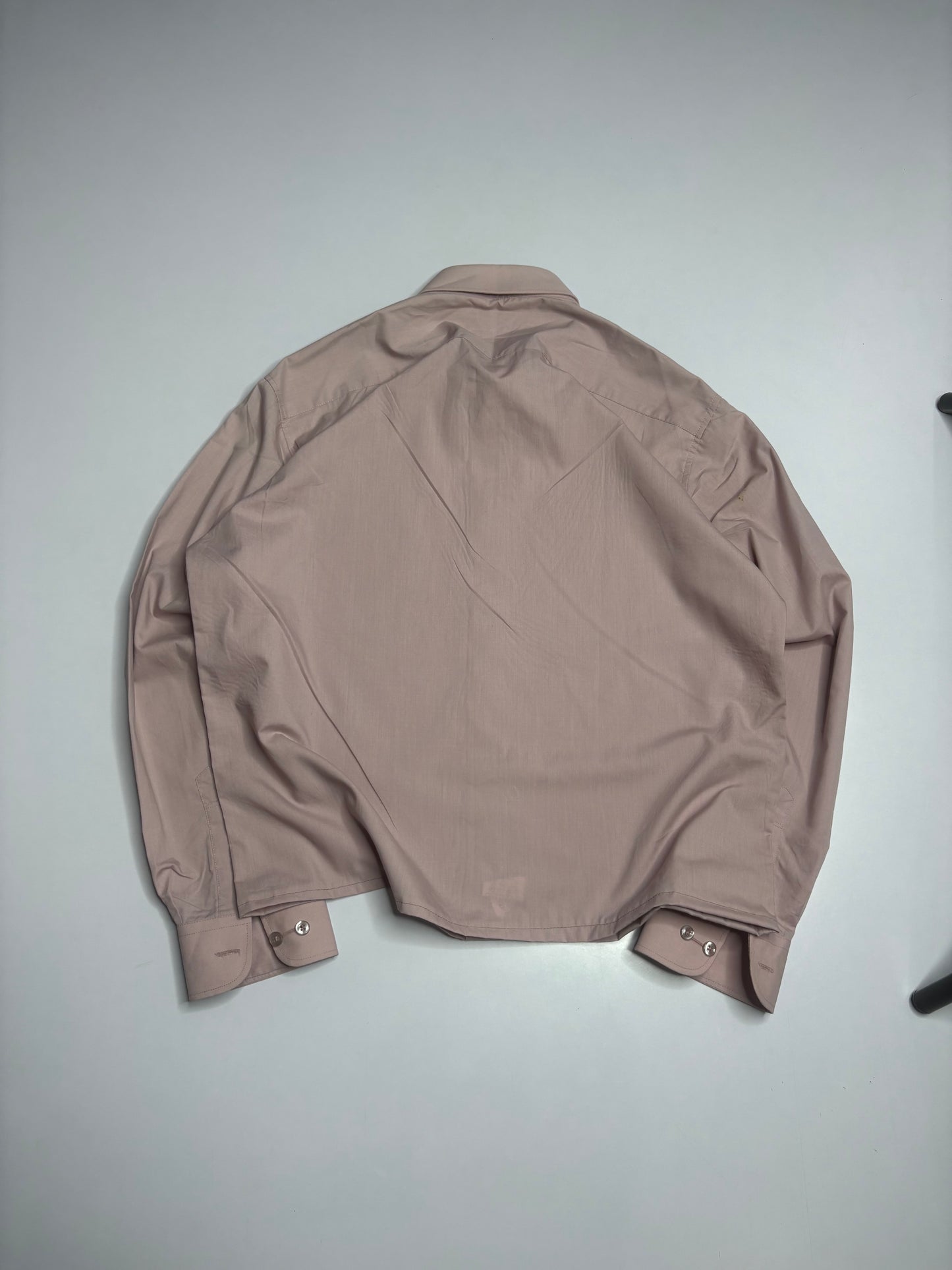 Printed Boxy Shirt