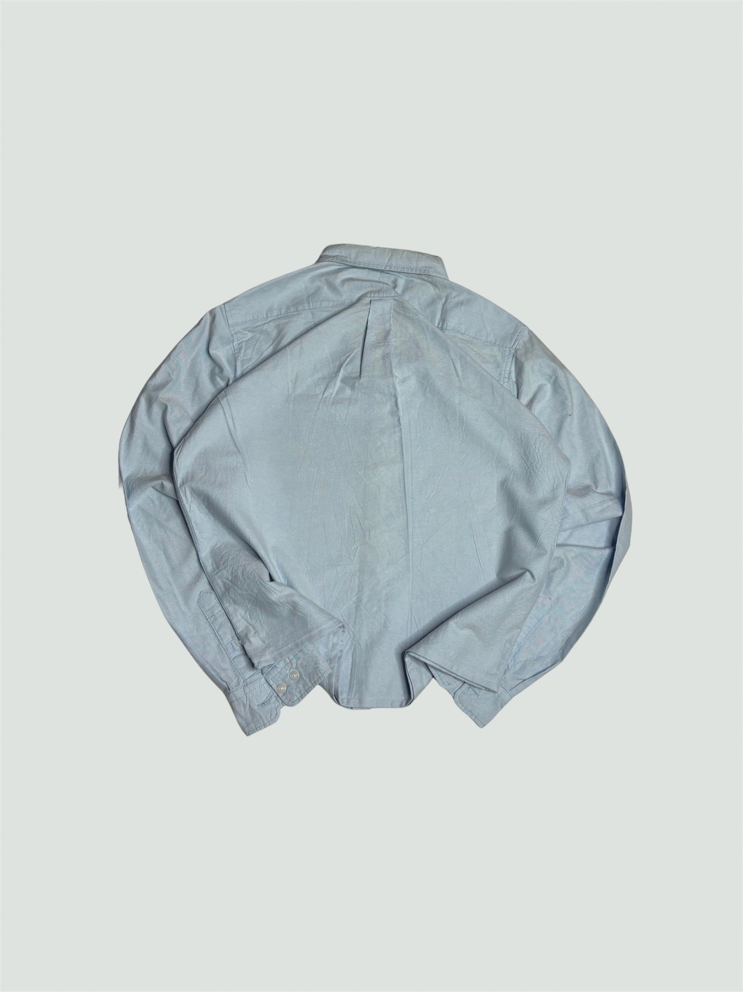 Printed Boxy Shirt