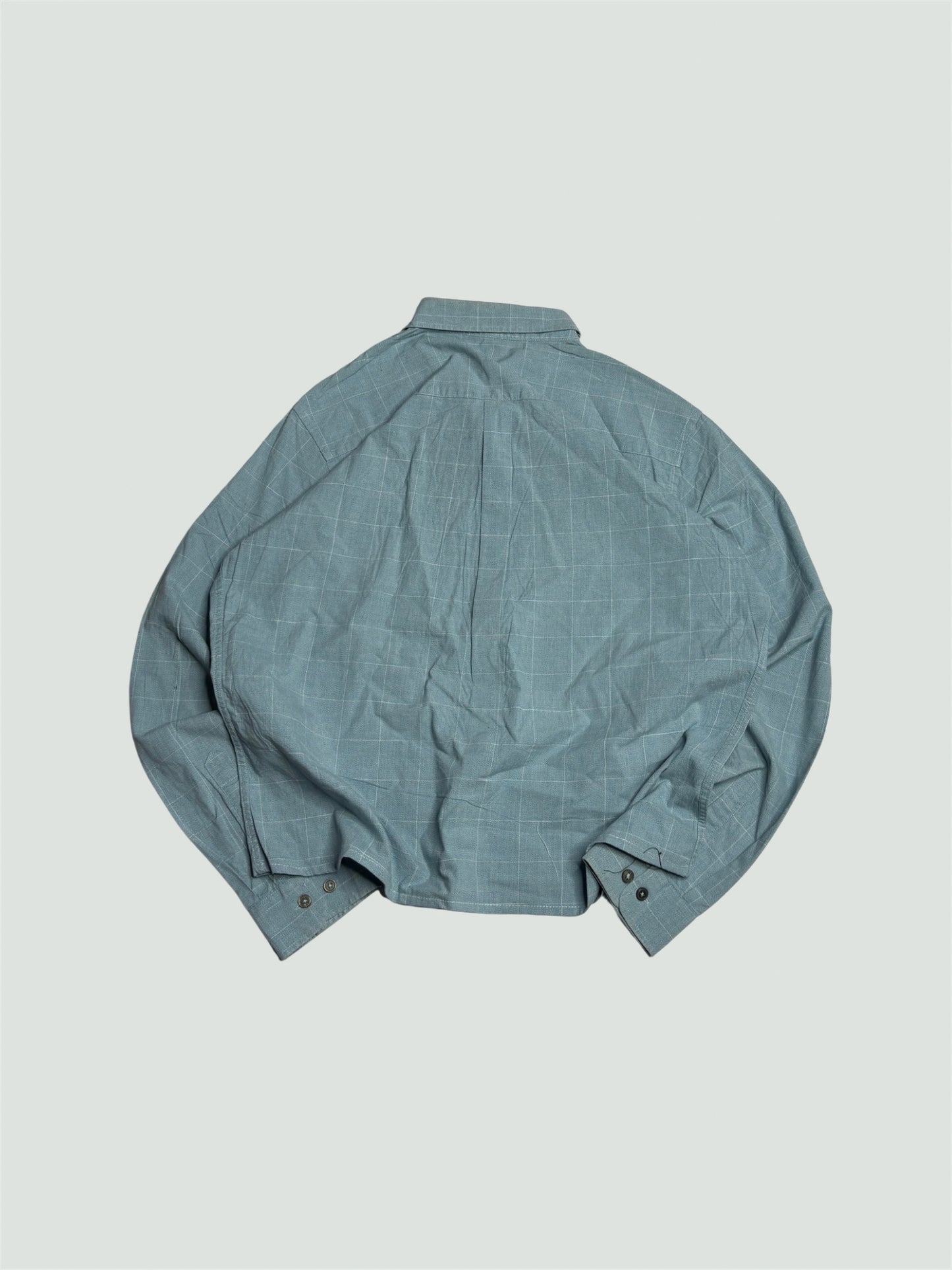 Printed Boxy Shirt