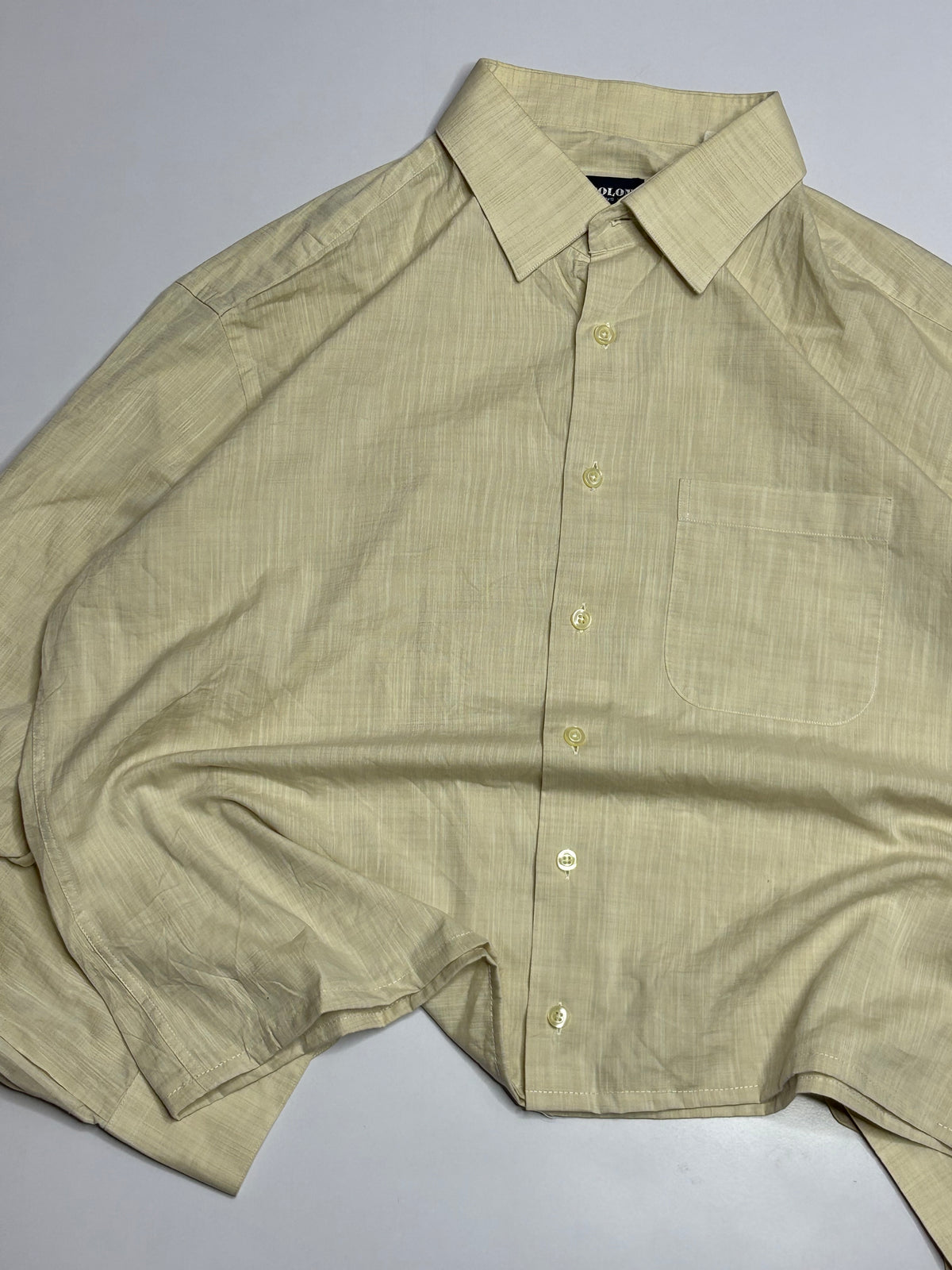 Boxy Shirt
