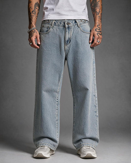 Thrifted Denim