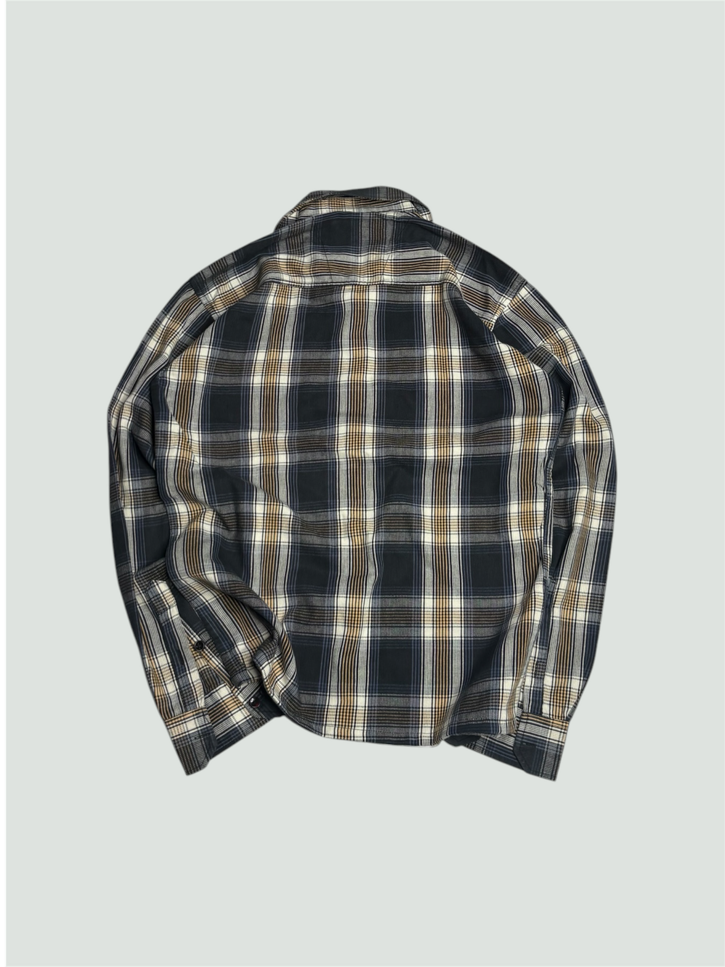 Printed Boxy Shirt
