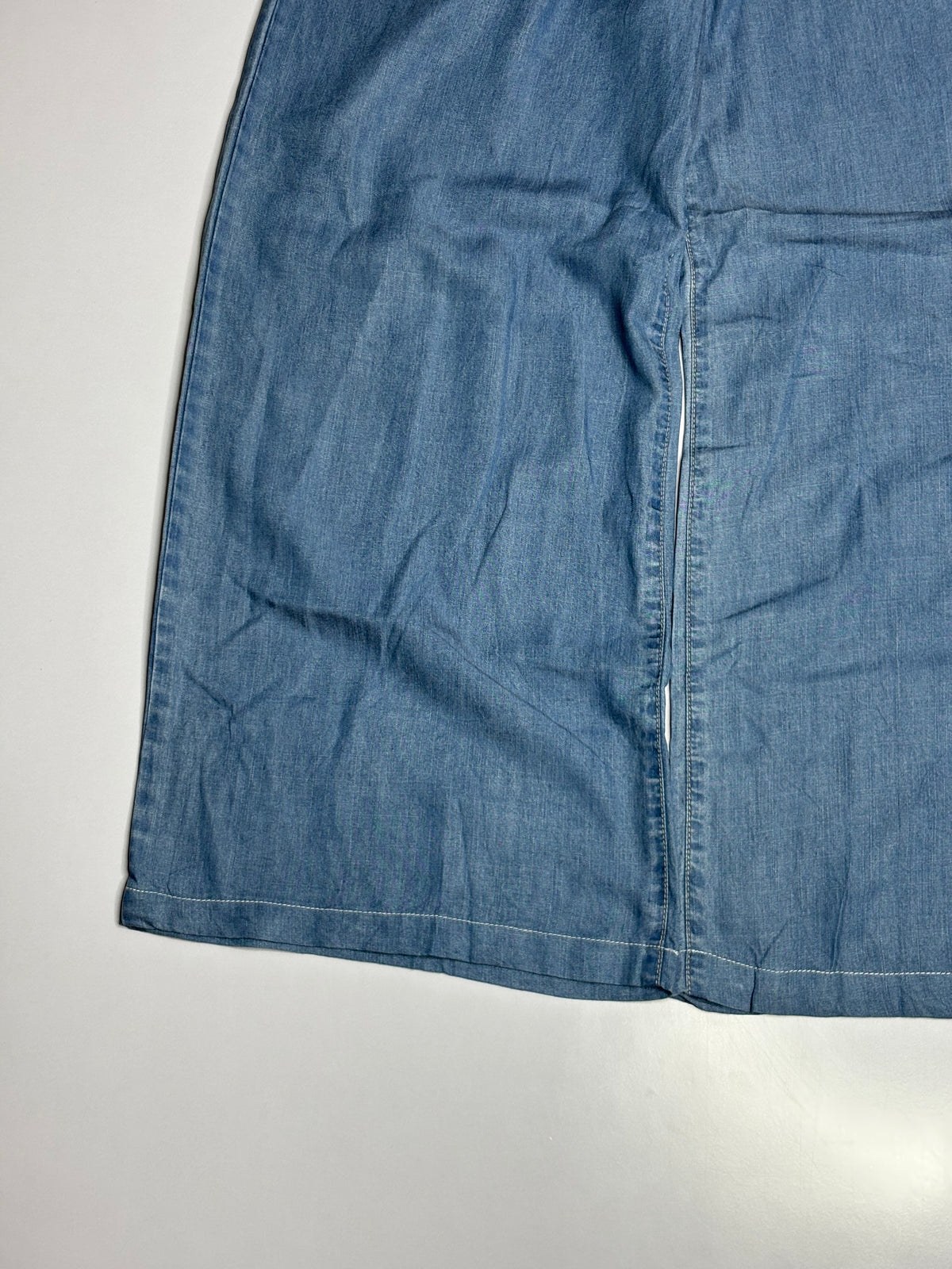 Thrifted Denim