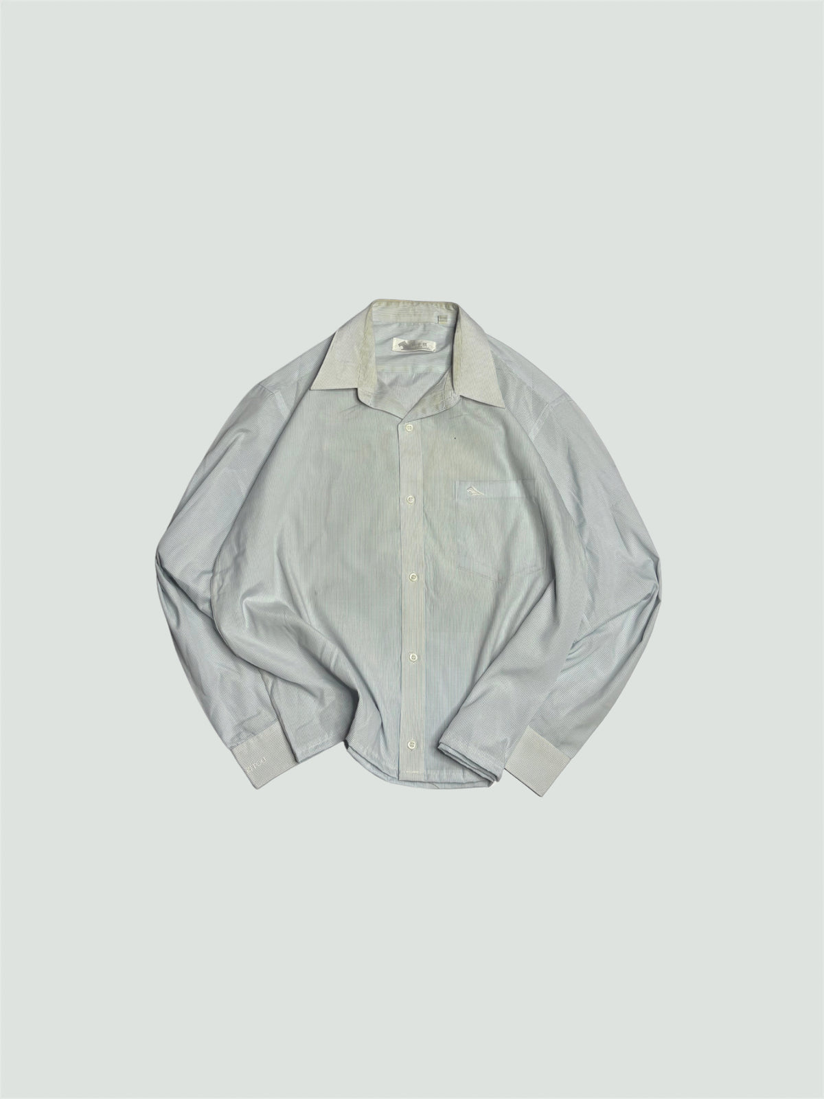 Printed Boxy Shirt