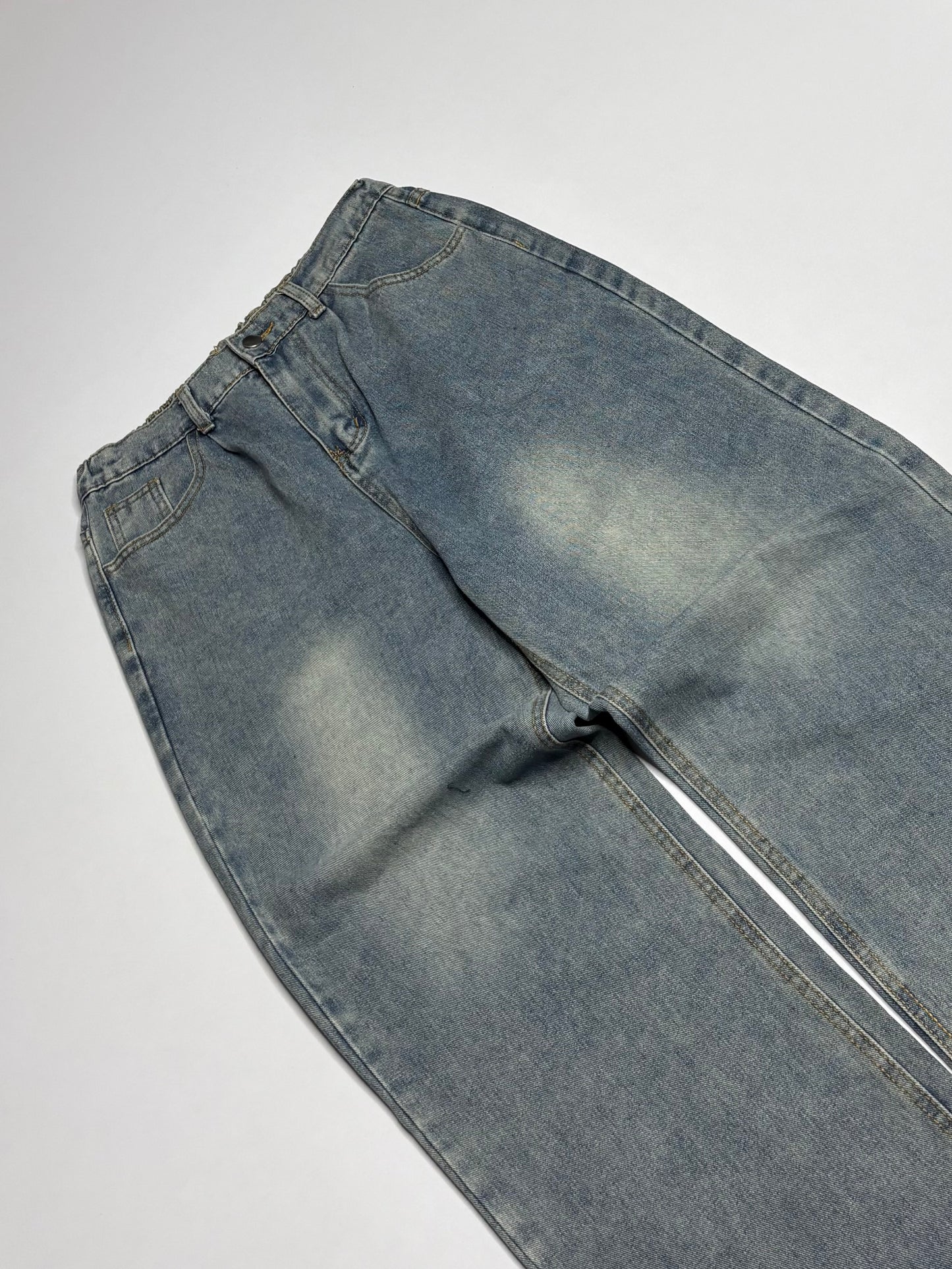 Thrifted Denim