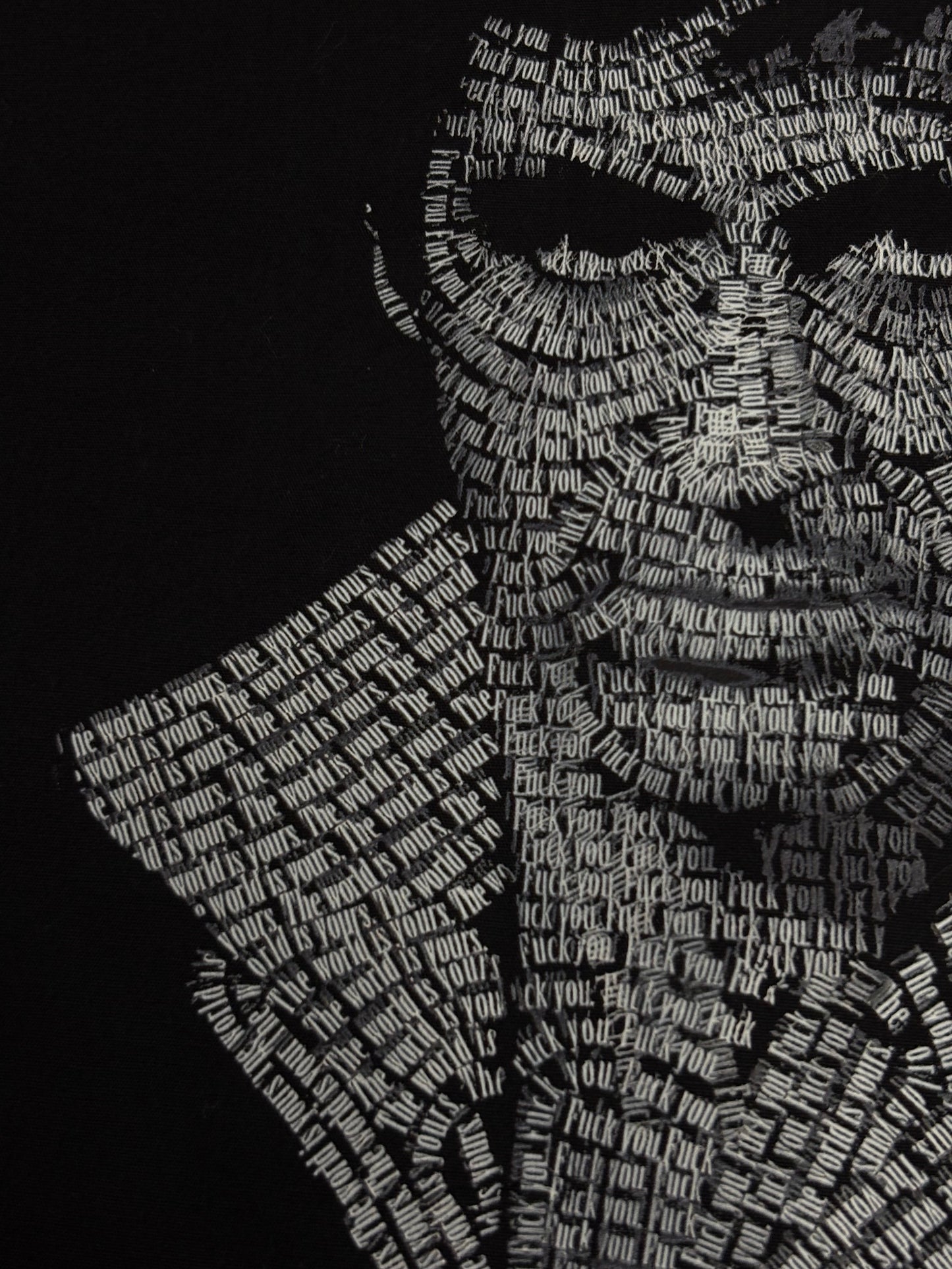 Printed Boxy Shirt