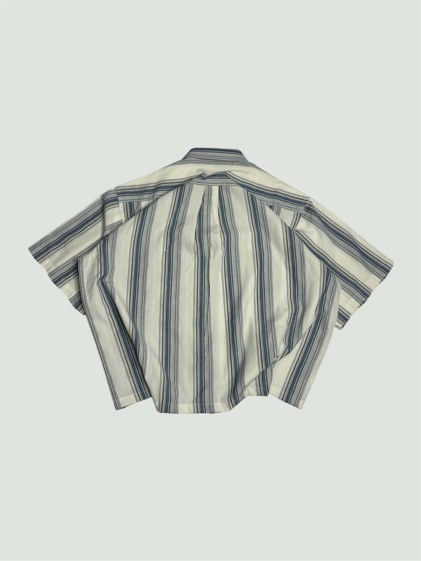 Printed Boxy Shirt