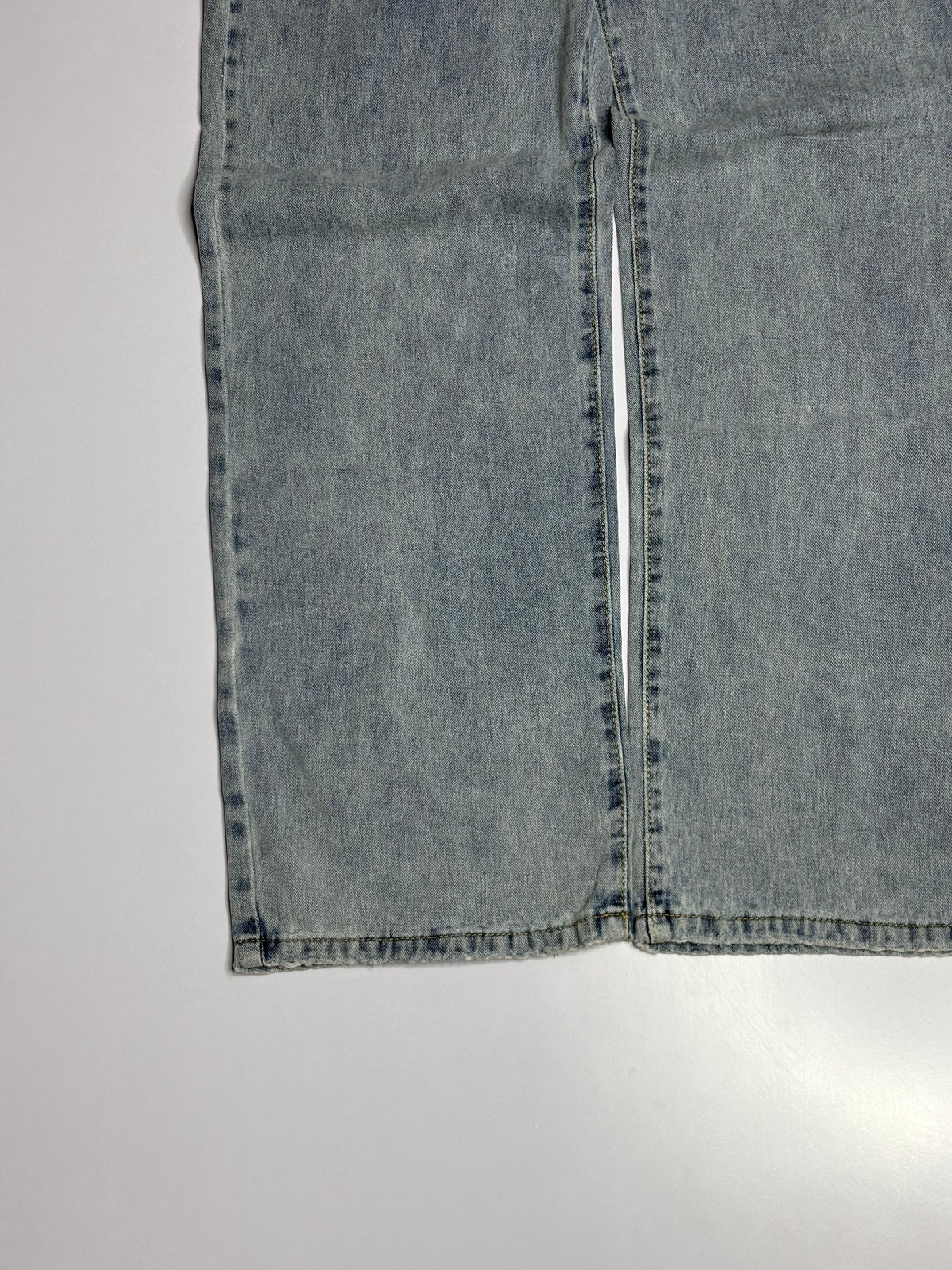 Thrifted Denim
