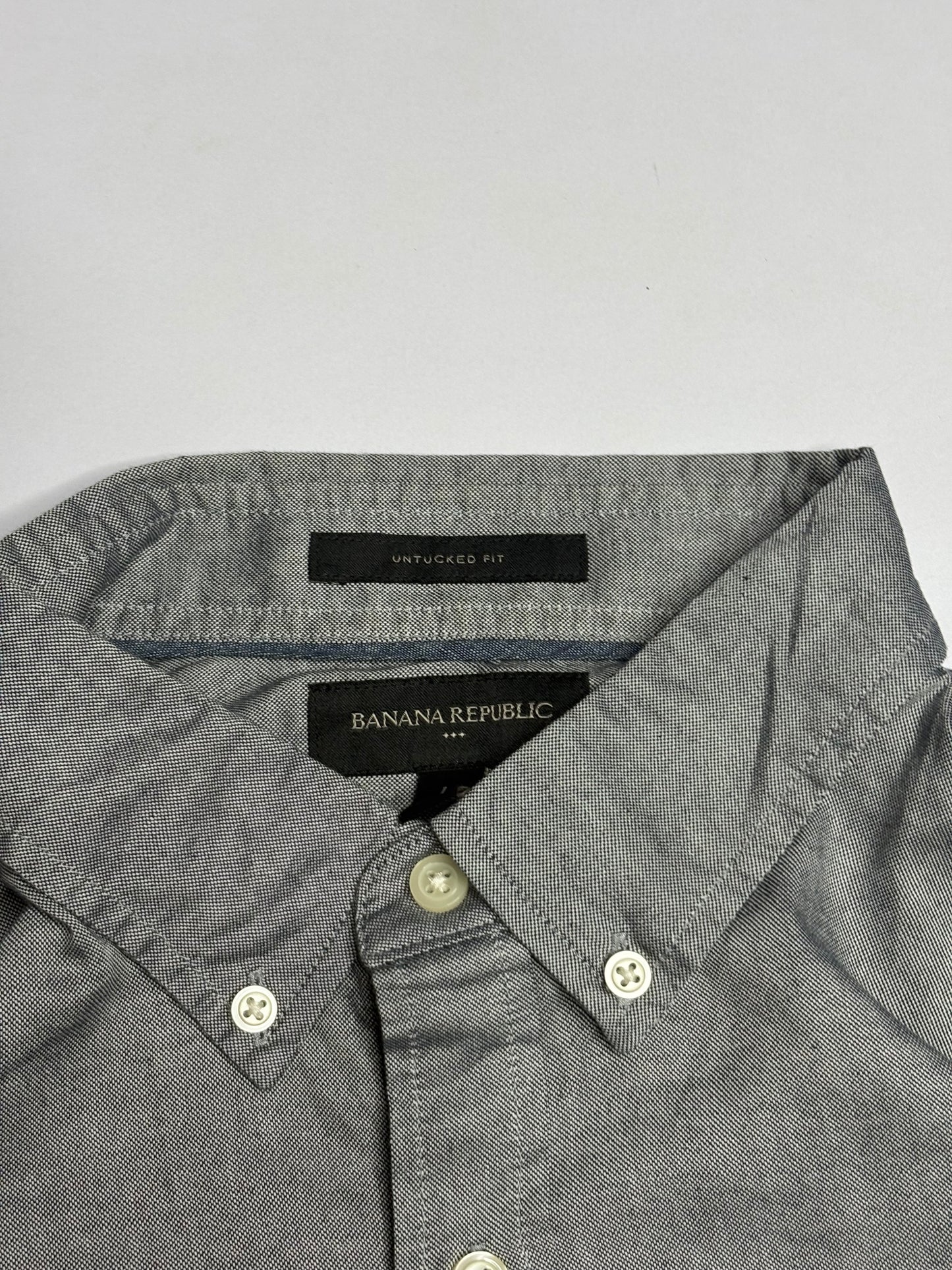 Printed Boxy Shirt