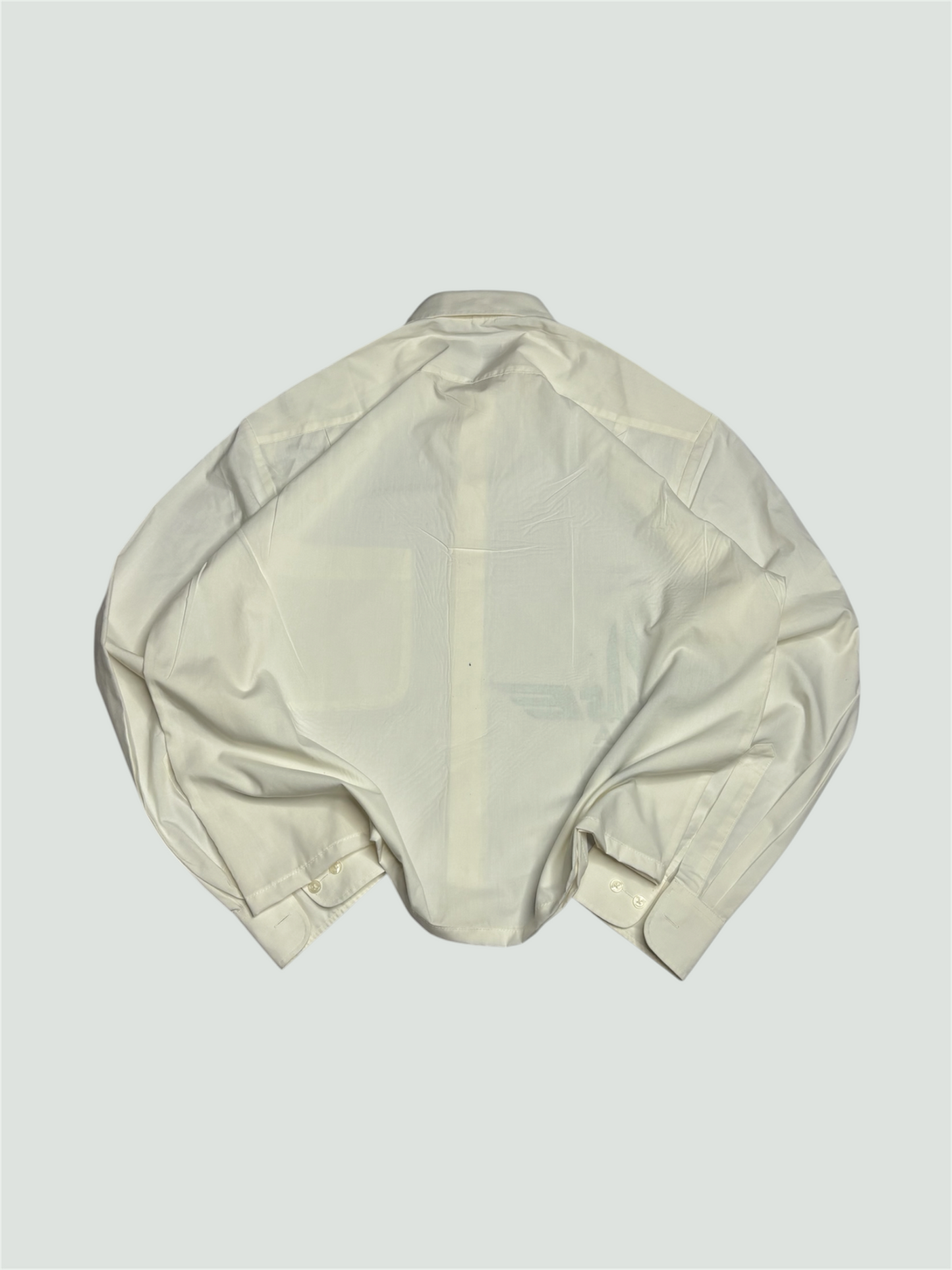 Printed Boxy Shirt