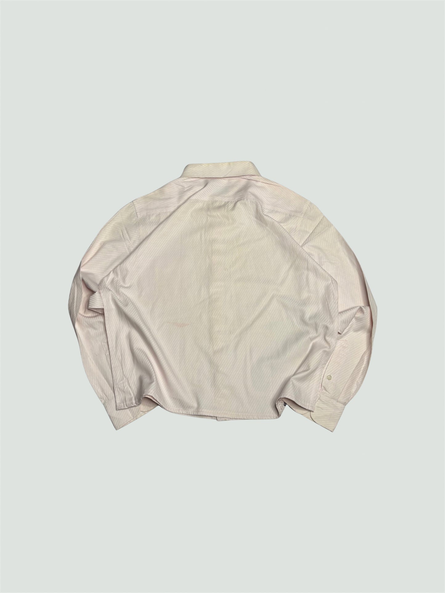 Printed Boxy Shirt