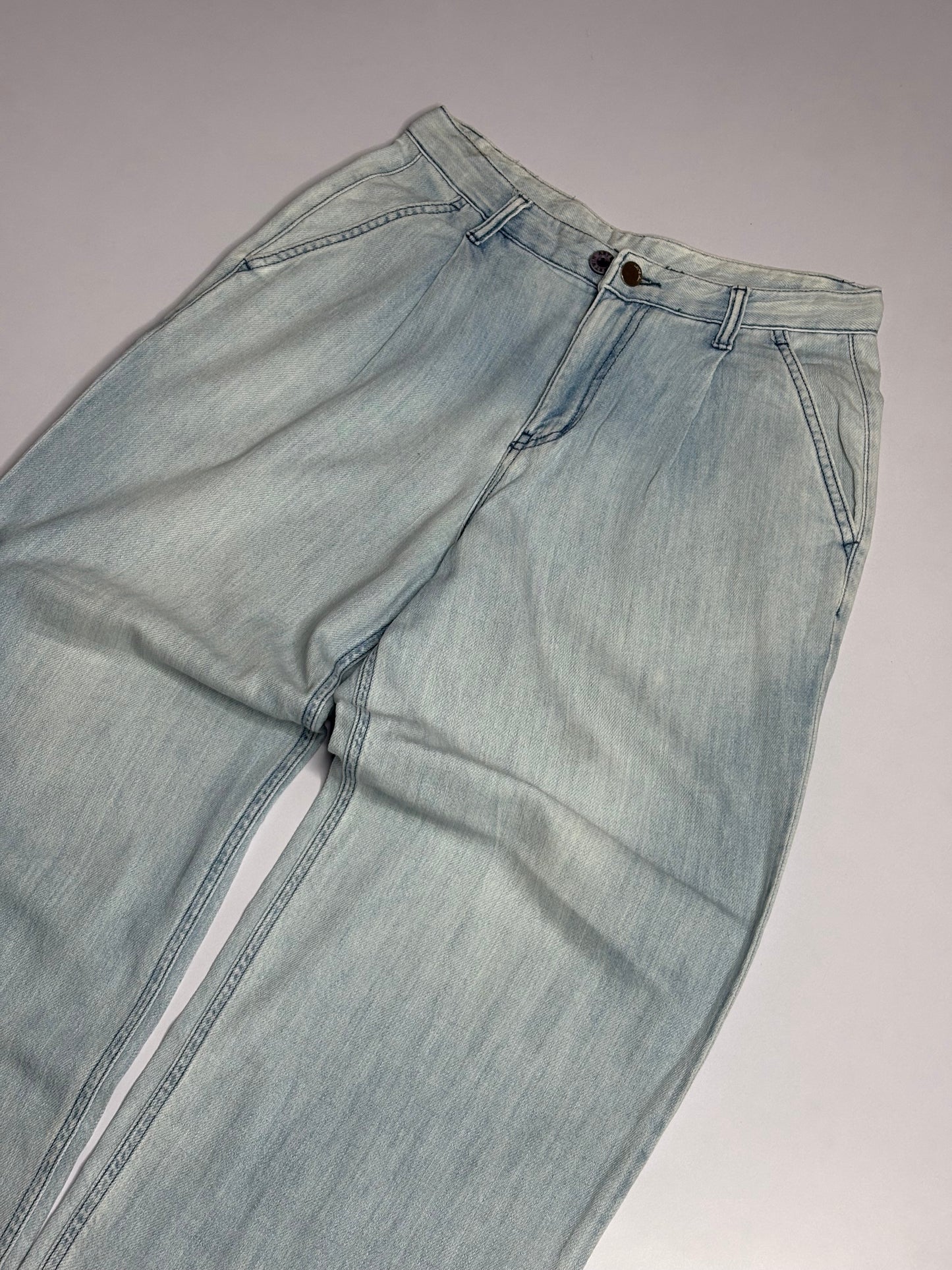 Thrifted Denim