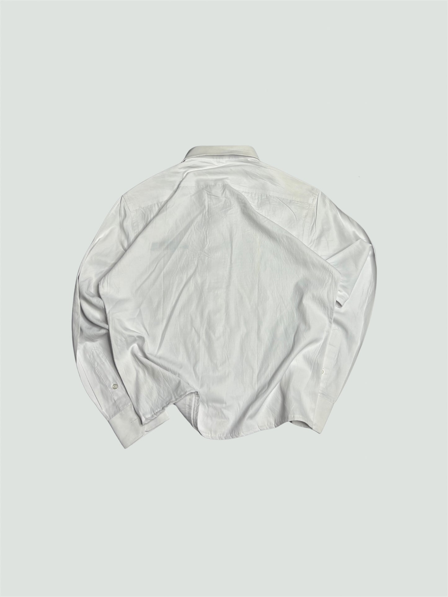 Printed Boxy Shirt