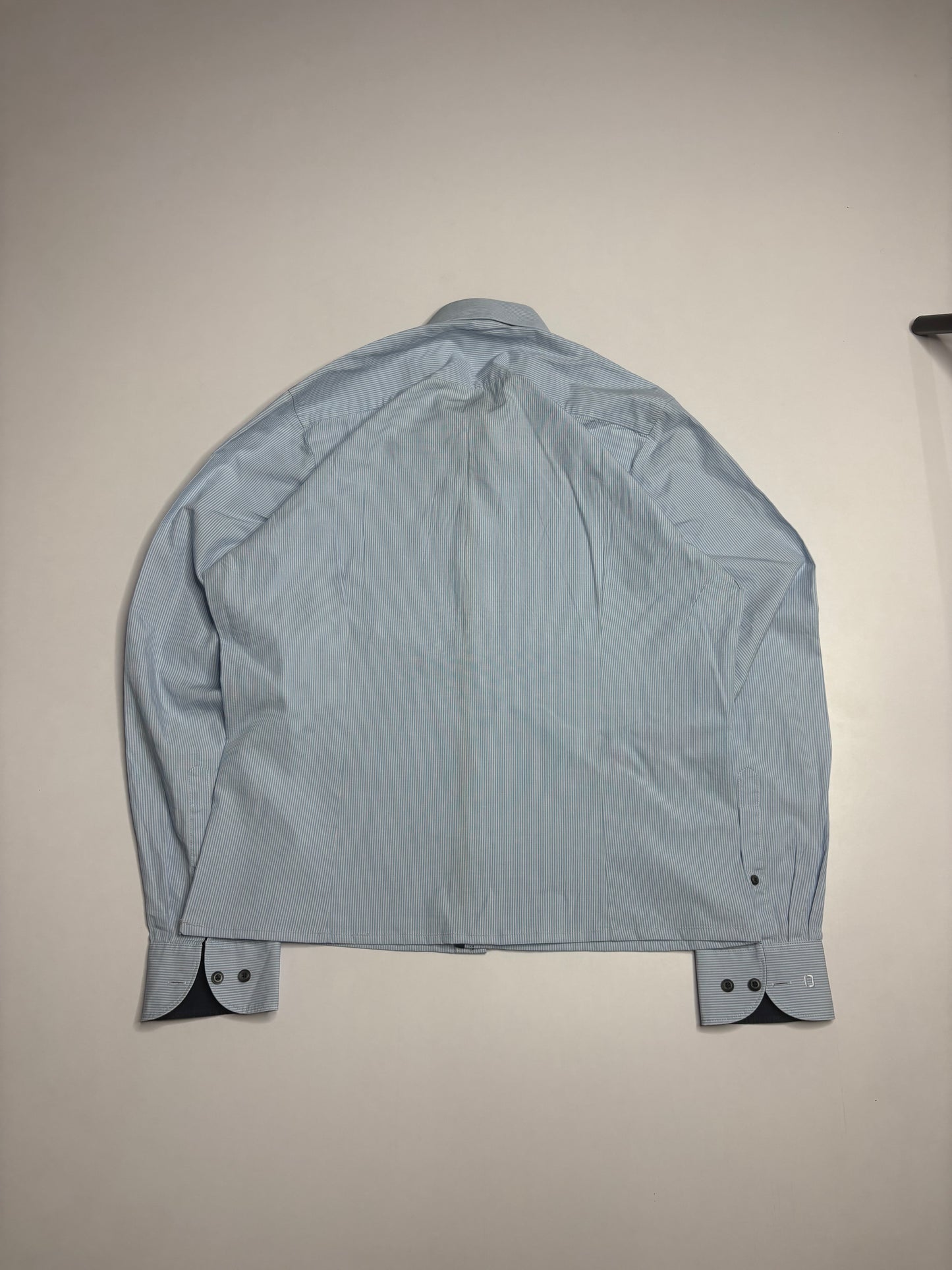 Printed Boxy Shirt