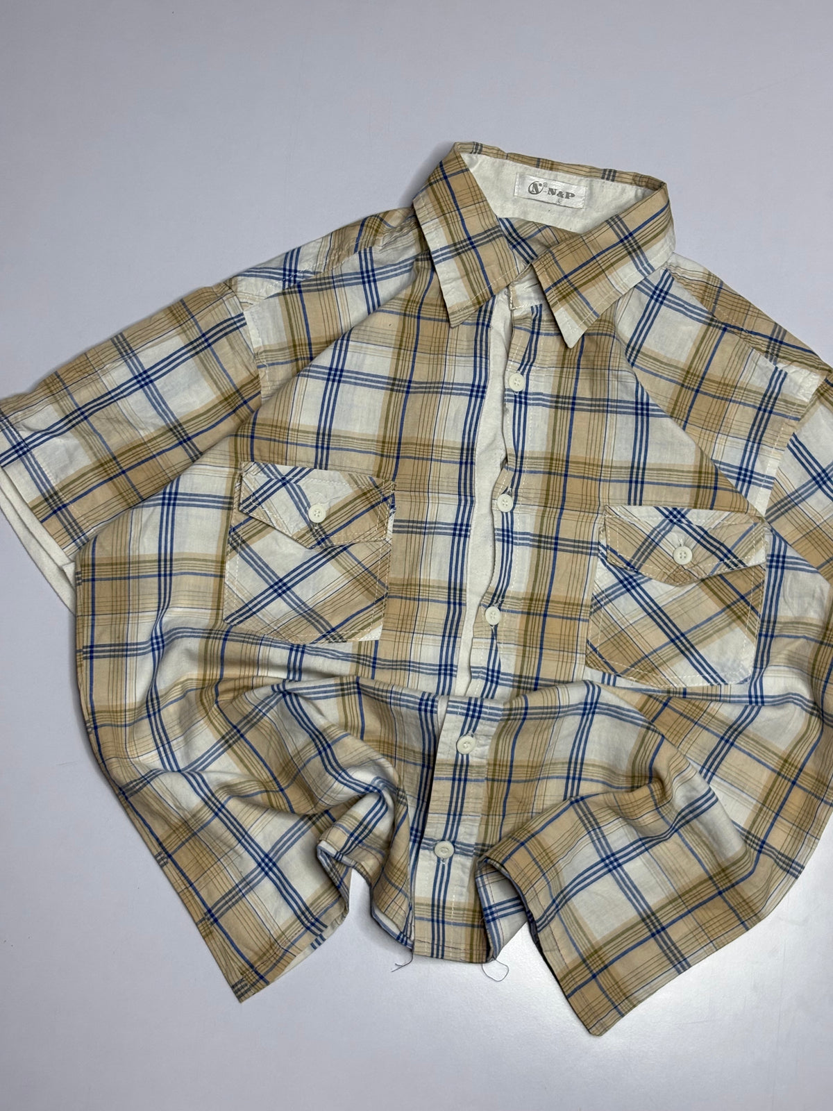 Boxy Shirt