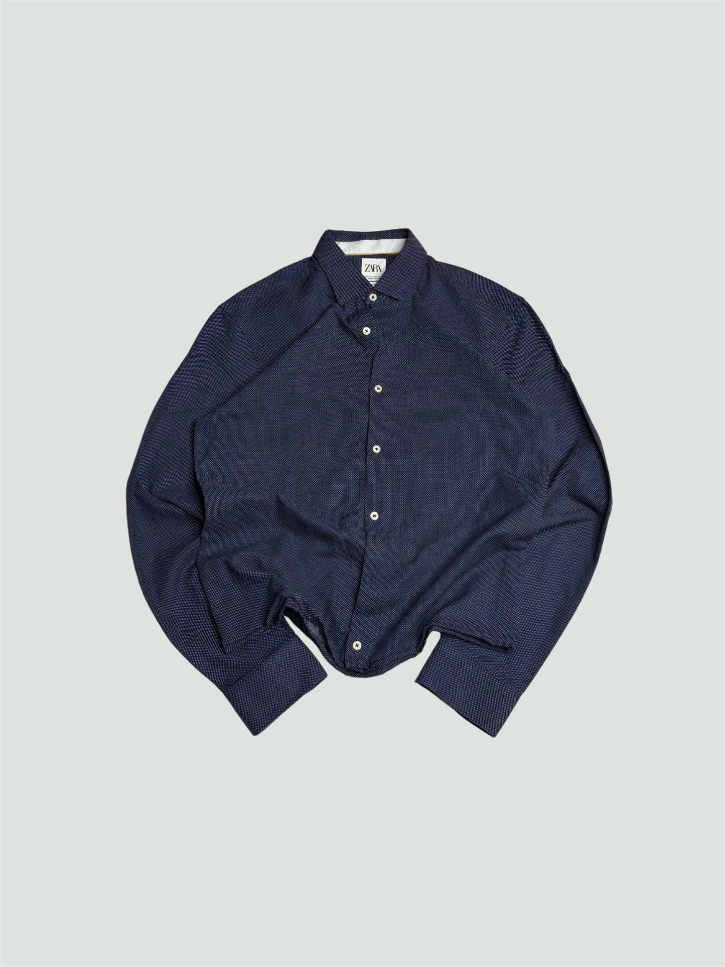 Printed Boxy Shirt