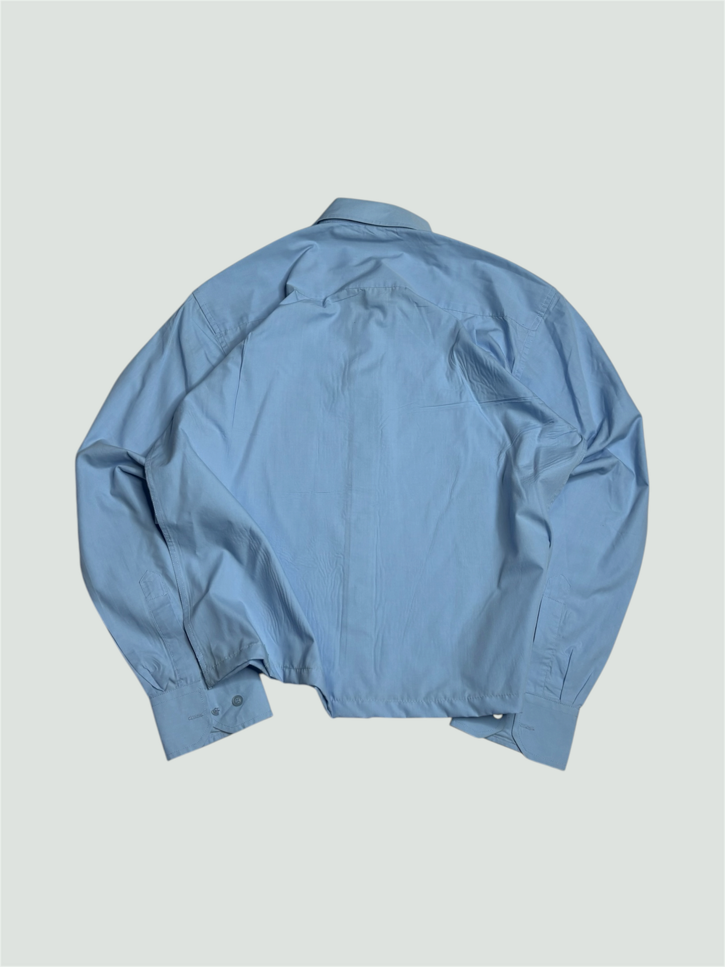 Printed Boxy Shirt