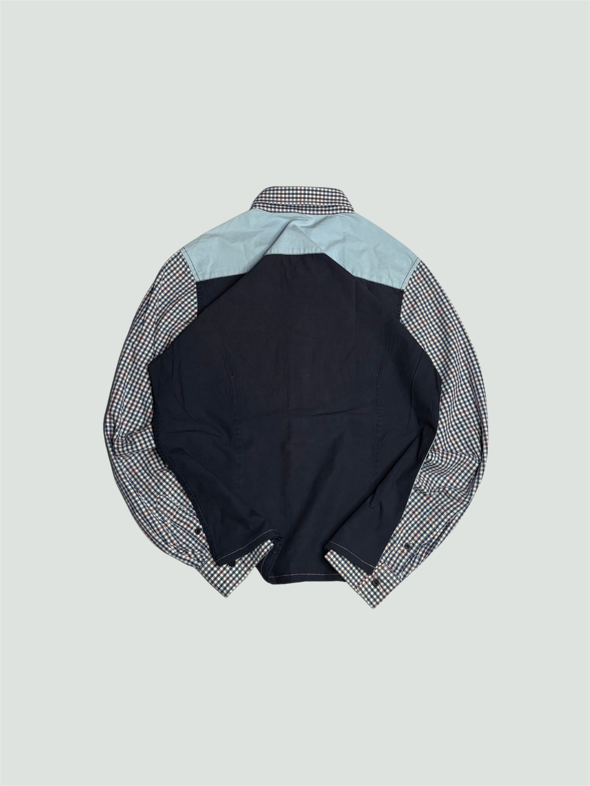 Printed Boxy Shirt