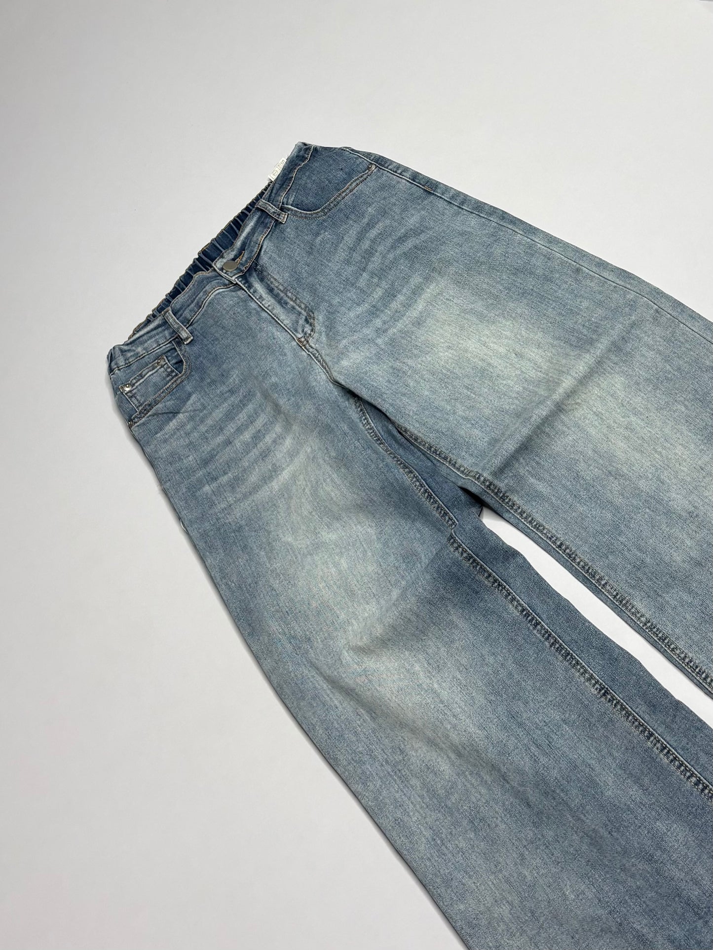 Thrifted Denim