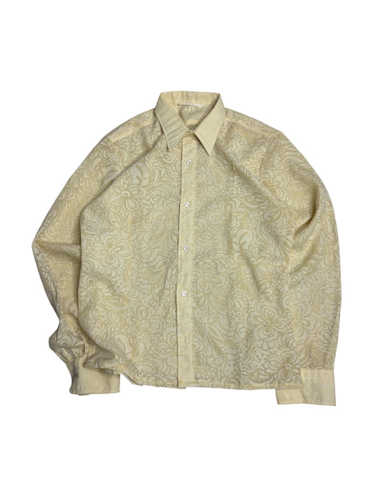 Boxy Shirt (See through)