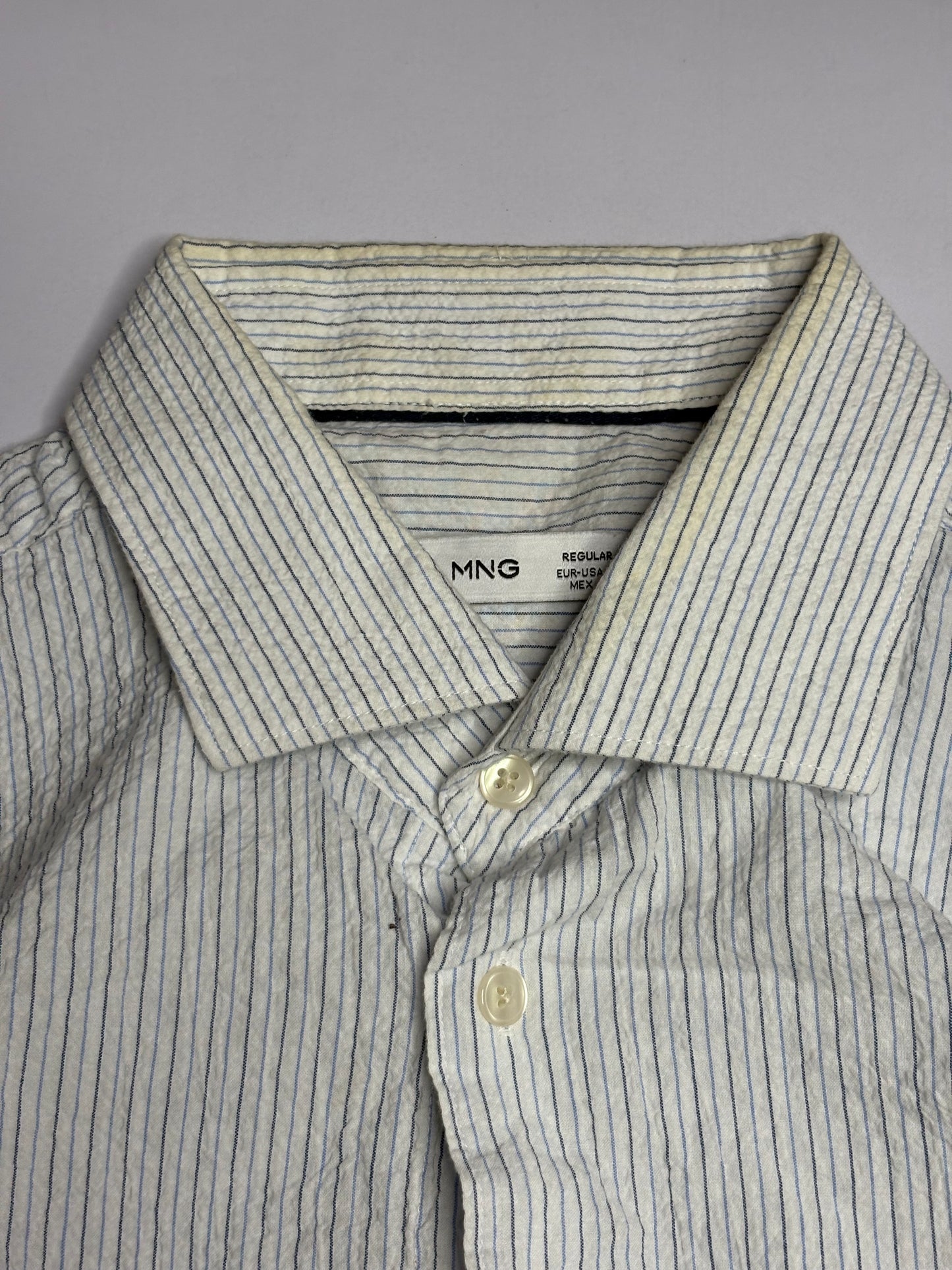 Printed Boxy Shirt