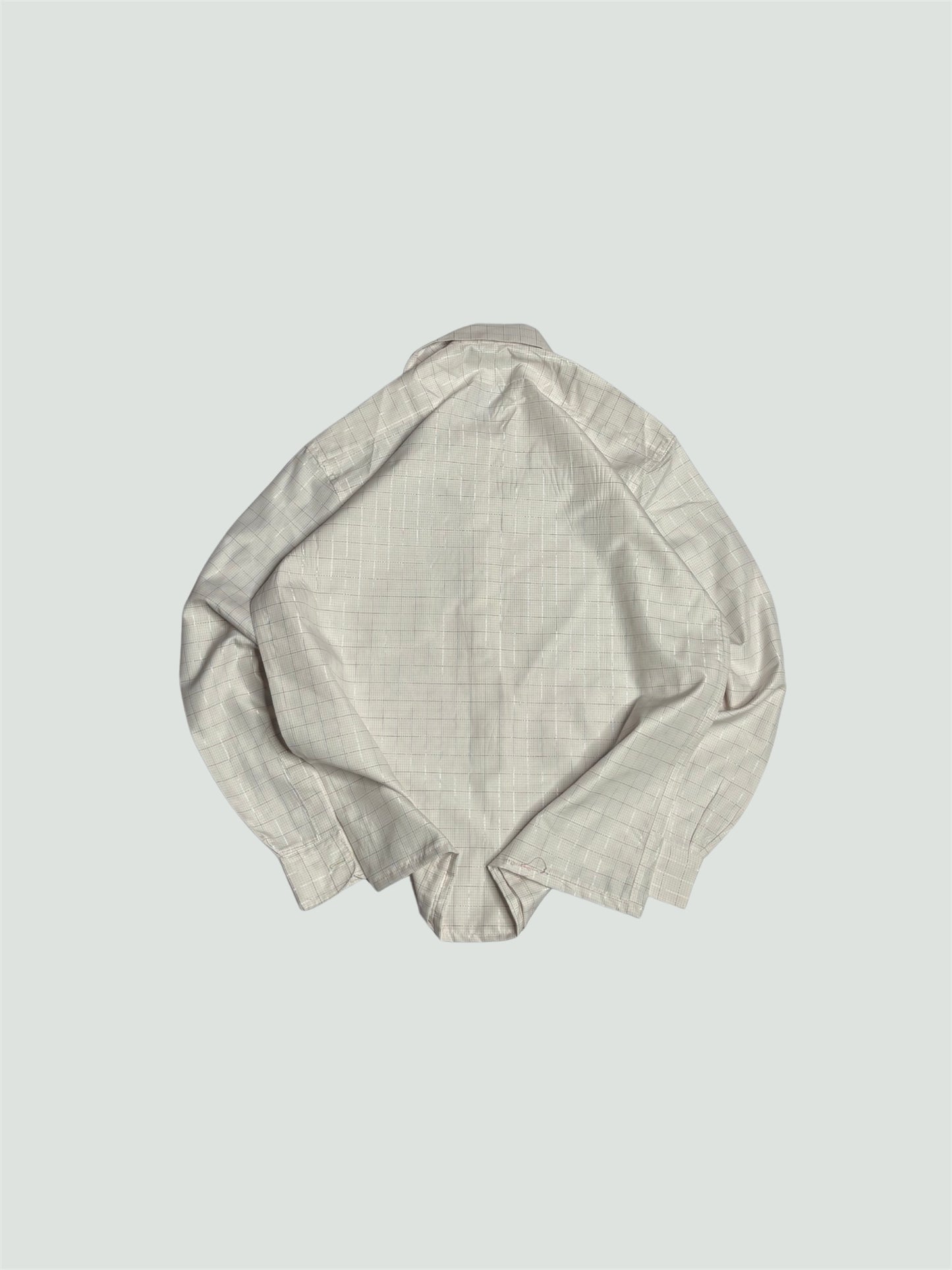 Printed Boxy Shirt