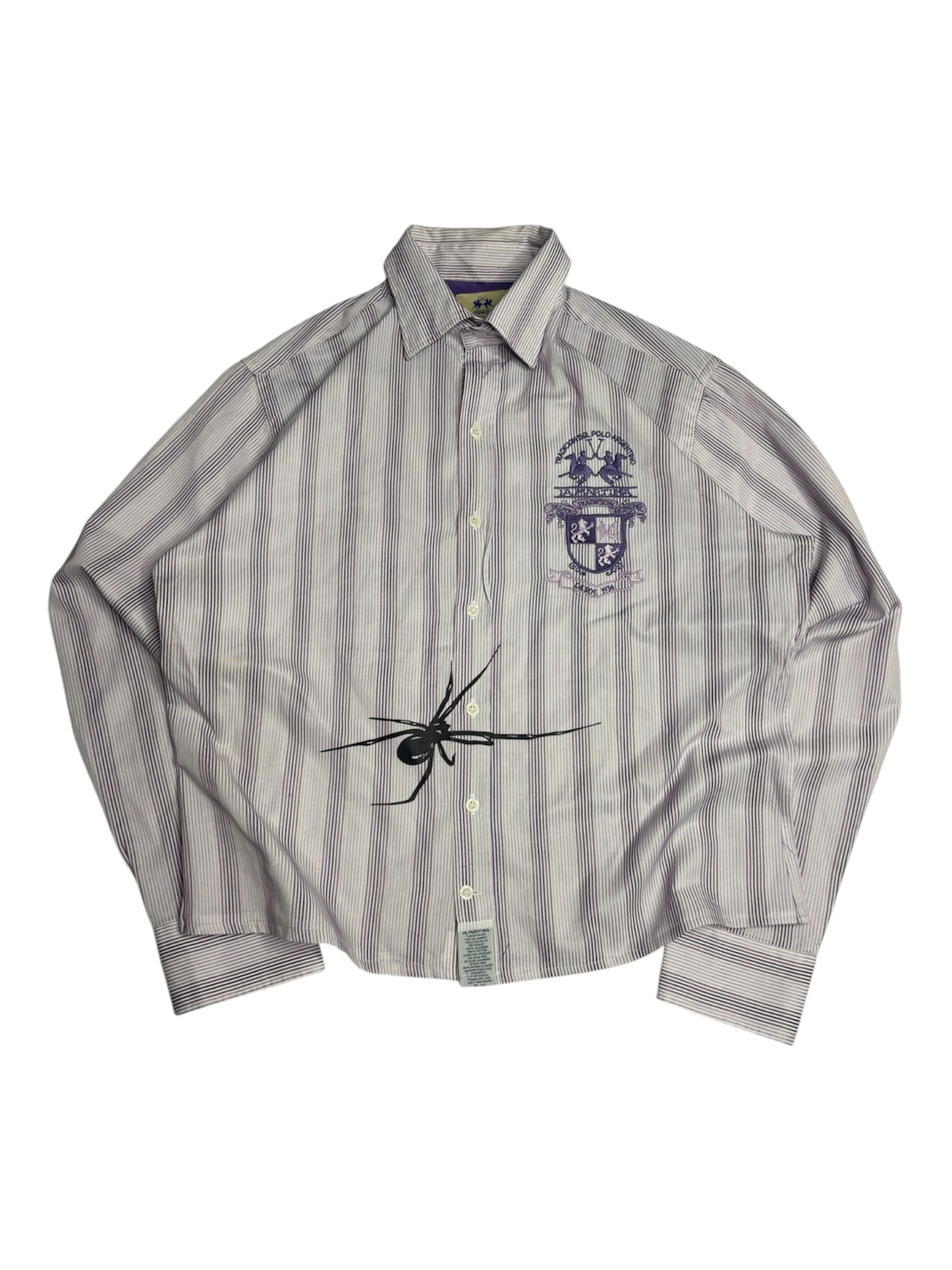 Printed Boxy Shirt