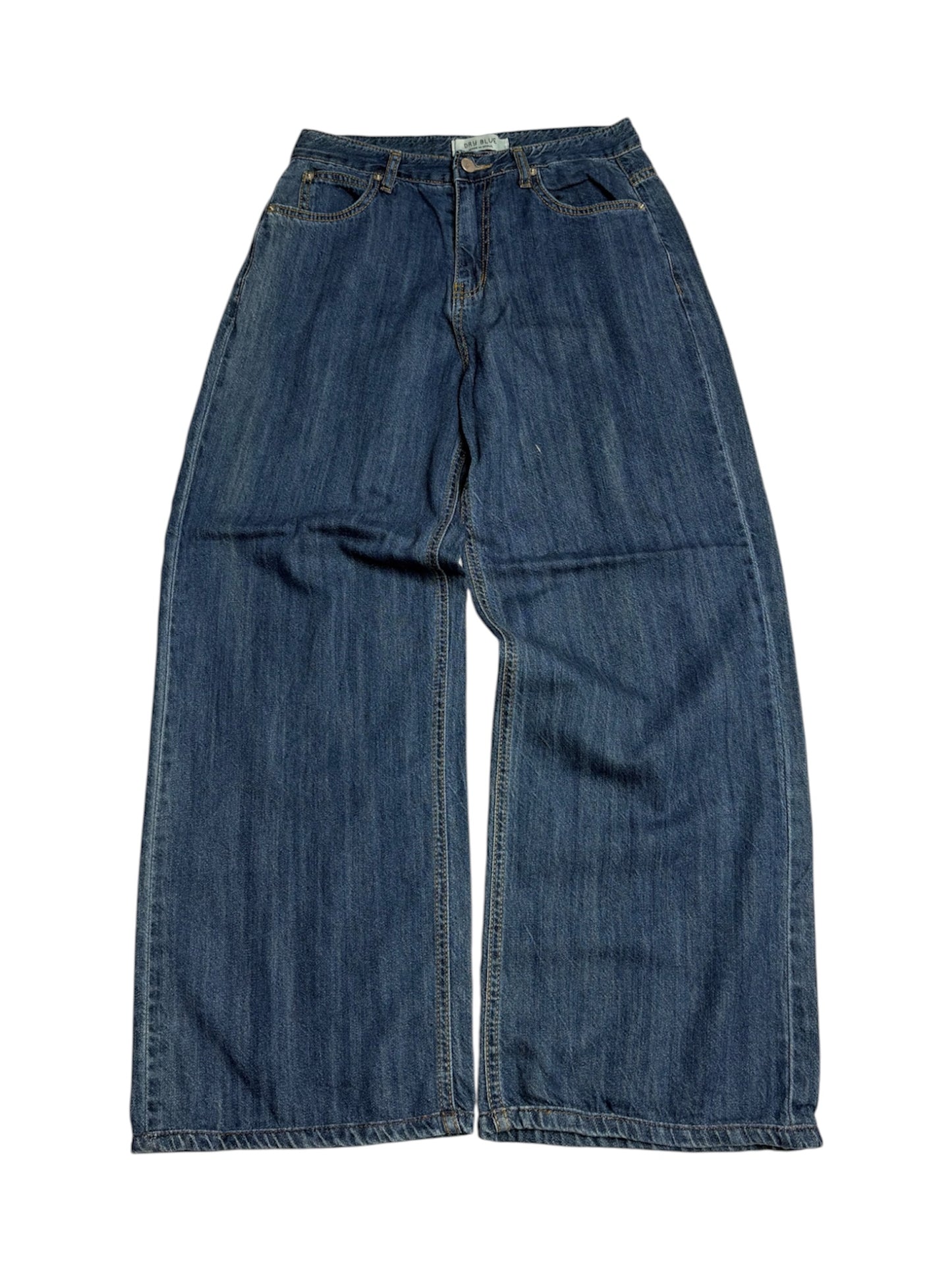 Thrifted Denim (Lightweight)