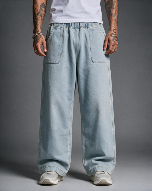 Thrifted Denim