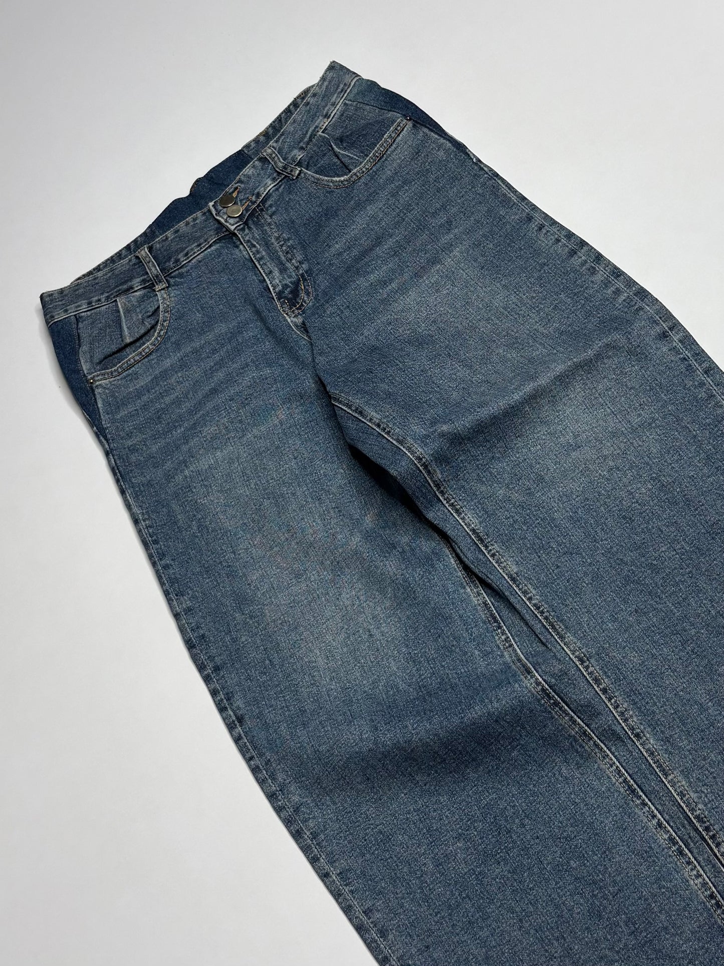 Thrifted Denim