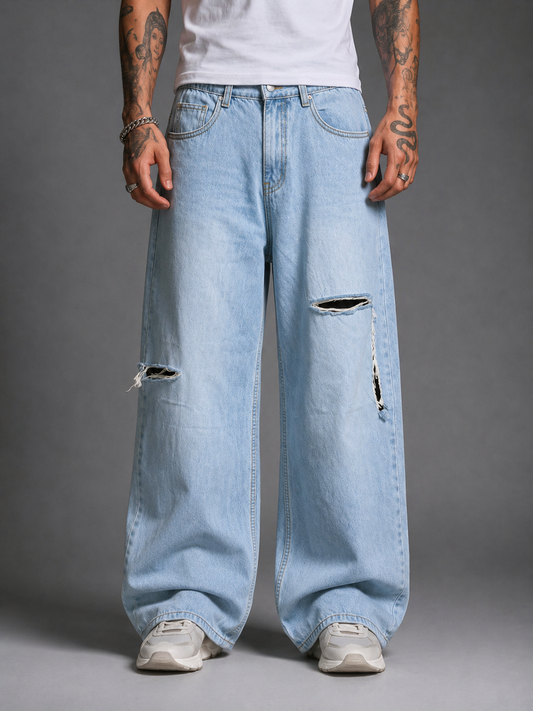 Thrifted Denim