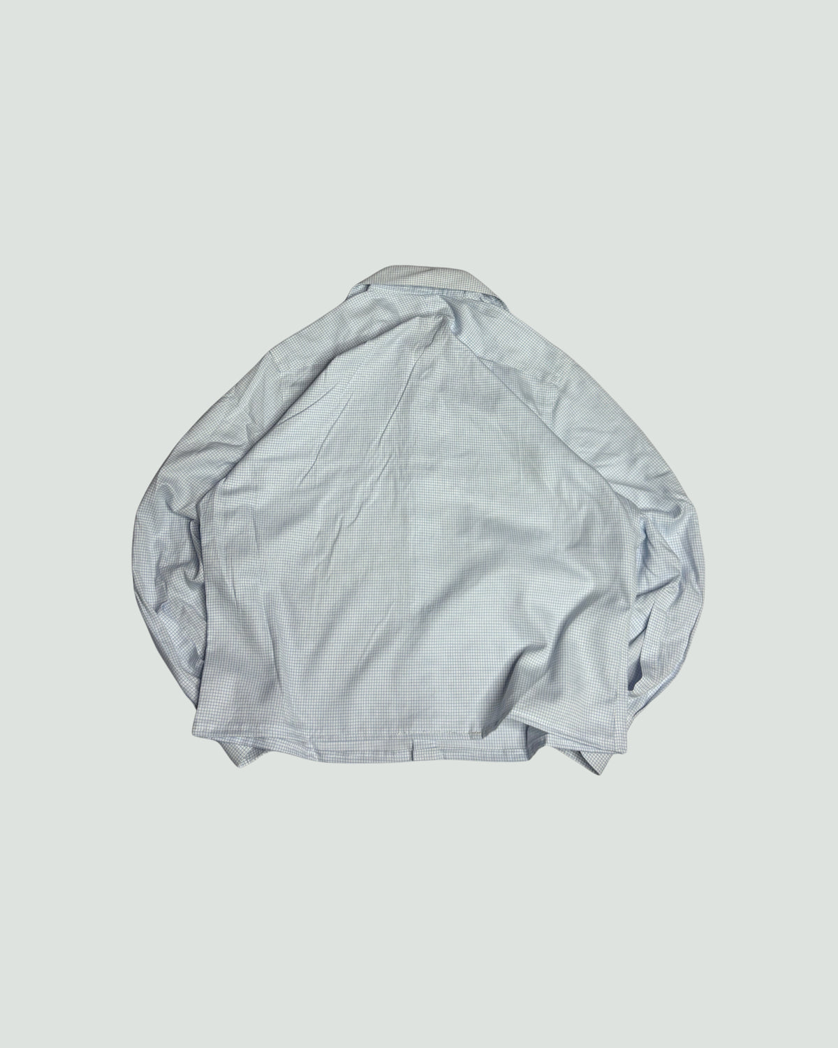Printed Boxy Shirt