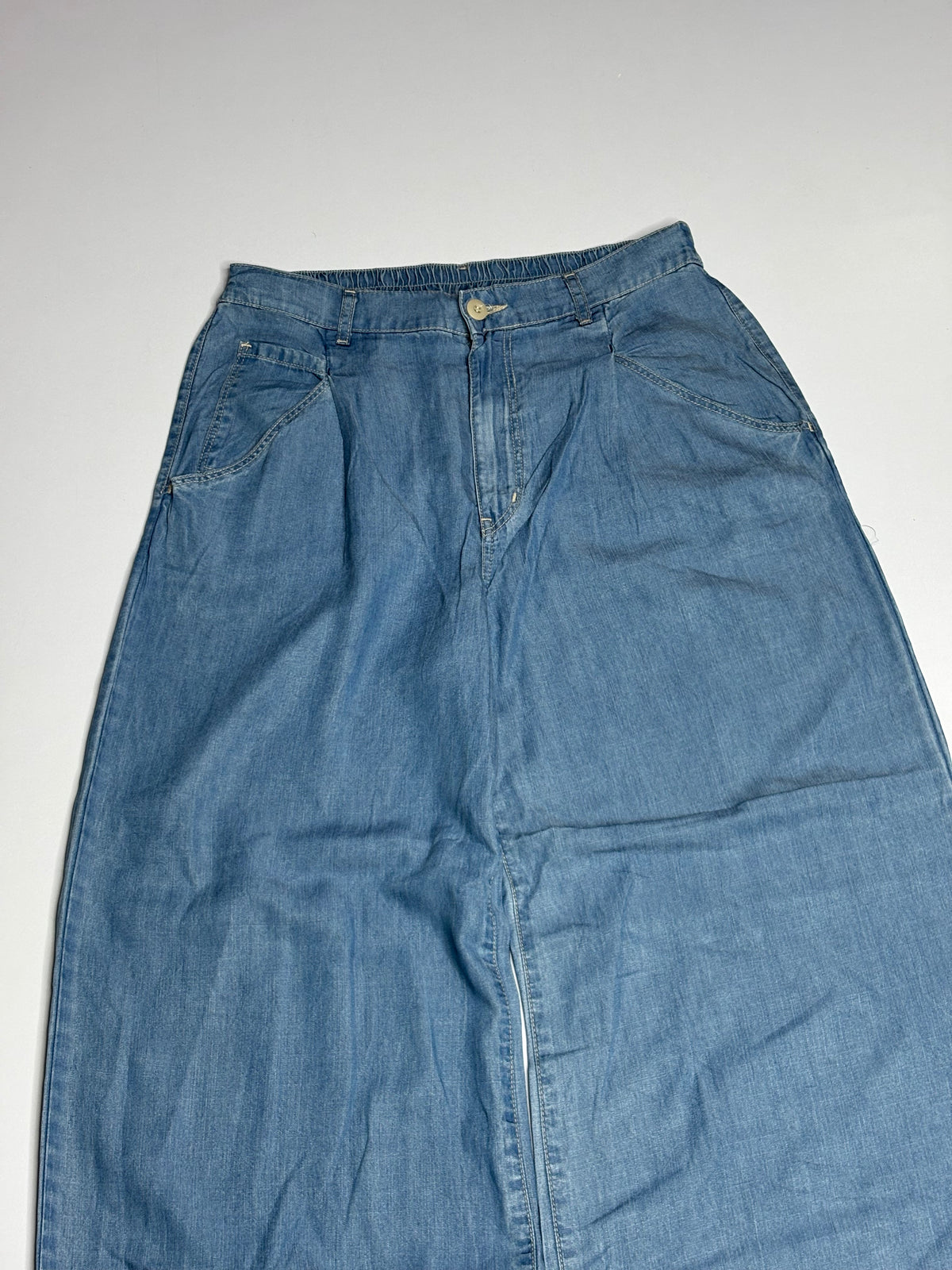 Thrifted Denim